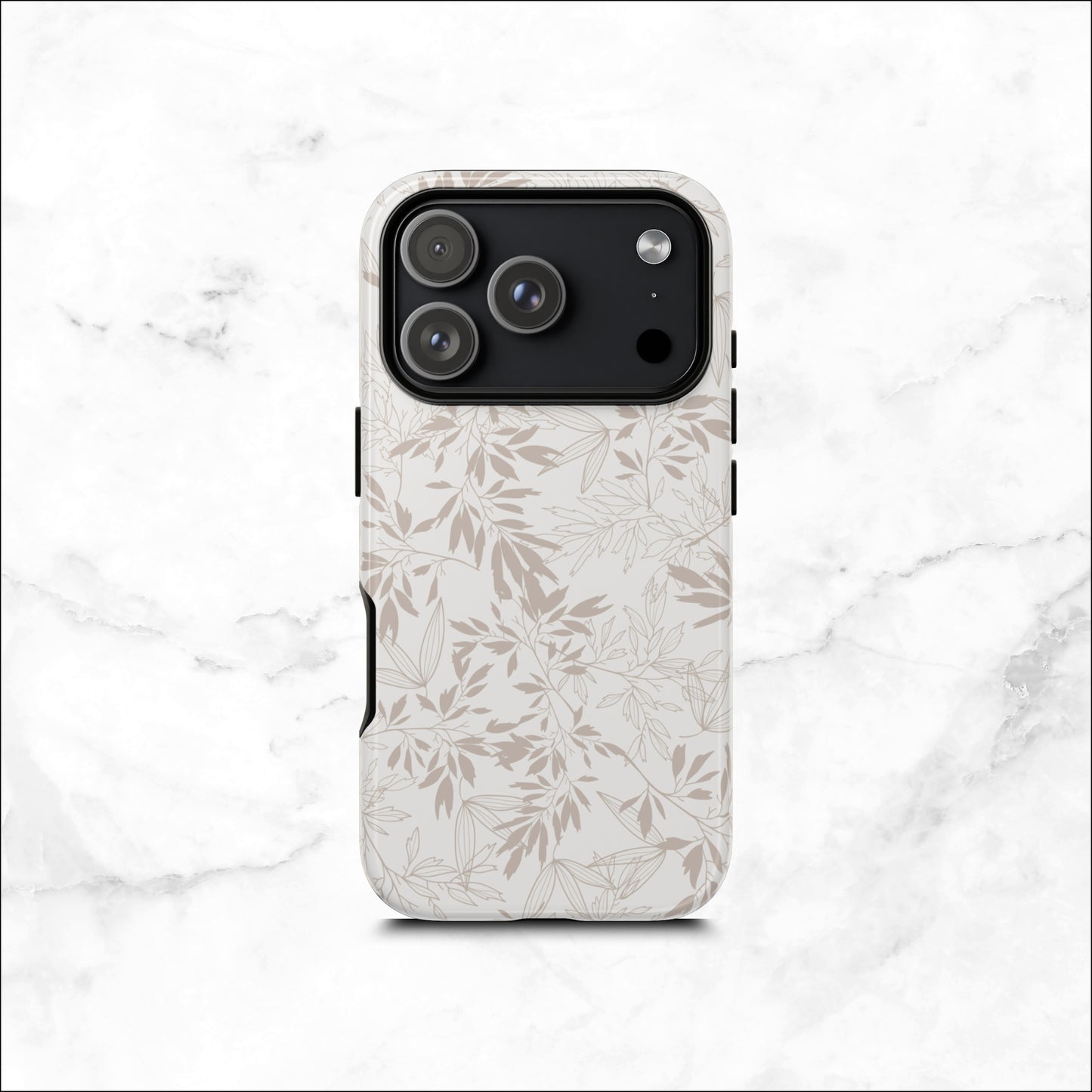 Ash - iPhone Case