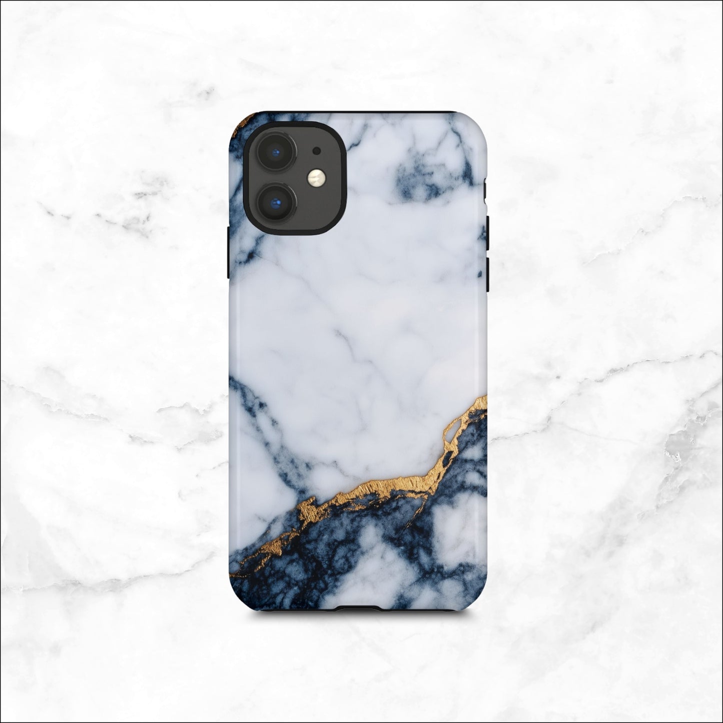 Azure Alloy - iPhone Case