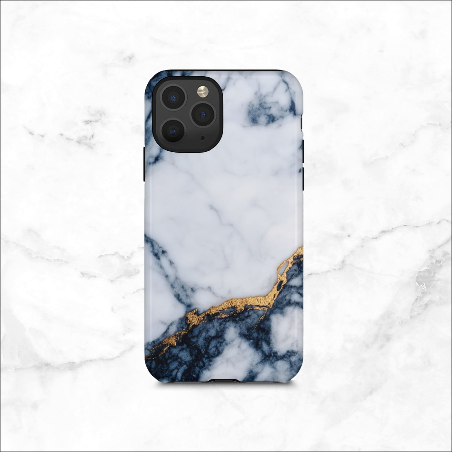 Azure Alloy - iPhone Case