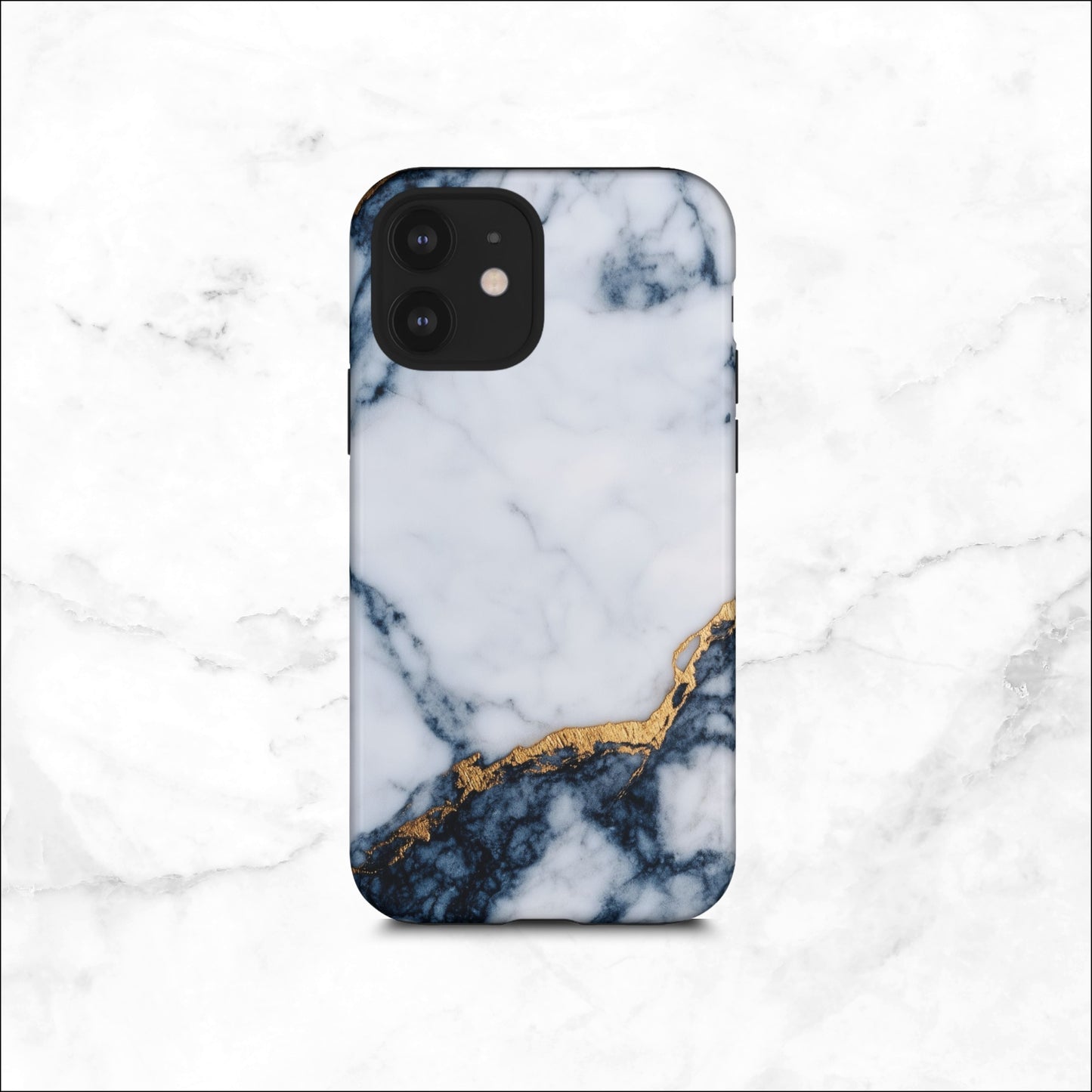 Azure Alloy - iPhone Case