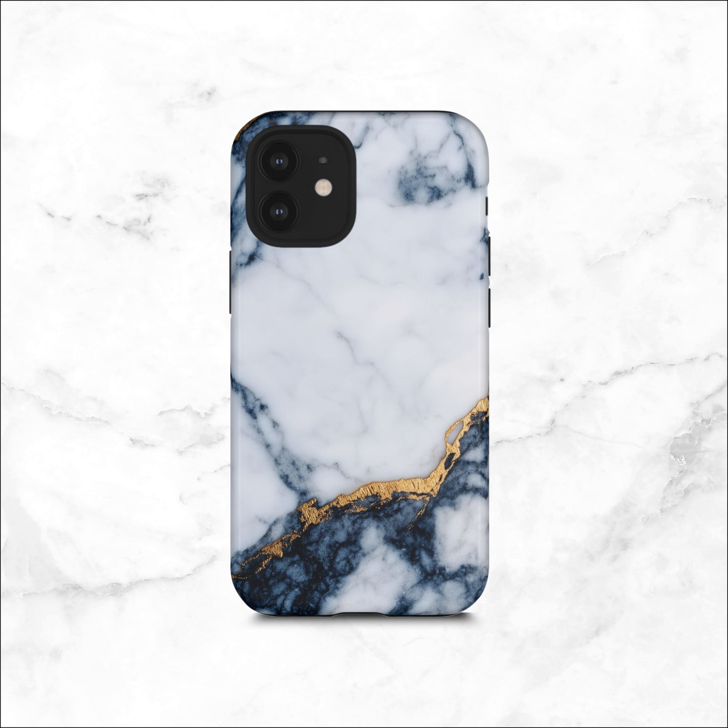Azure Alloy - iPhone Case
