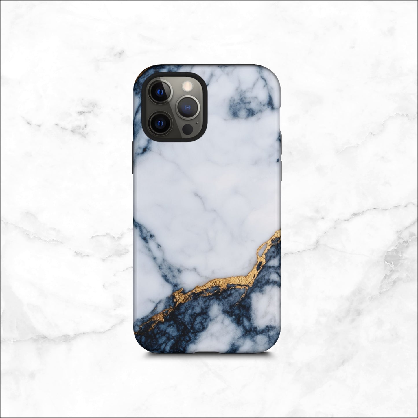 Azure Alloy - iPhone Case