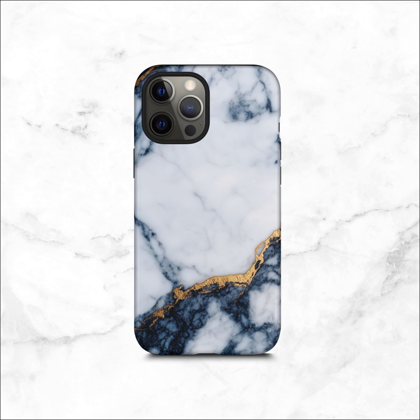 Azure Alloy - iPhone Case