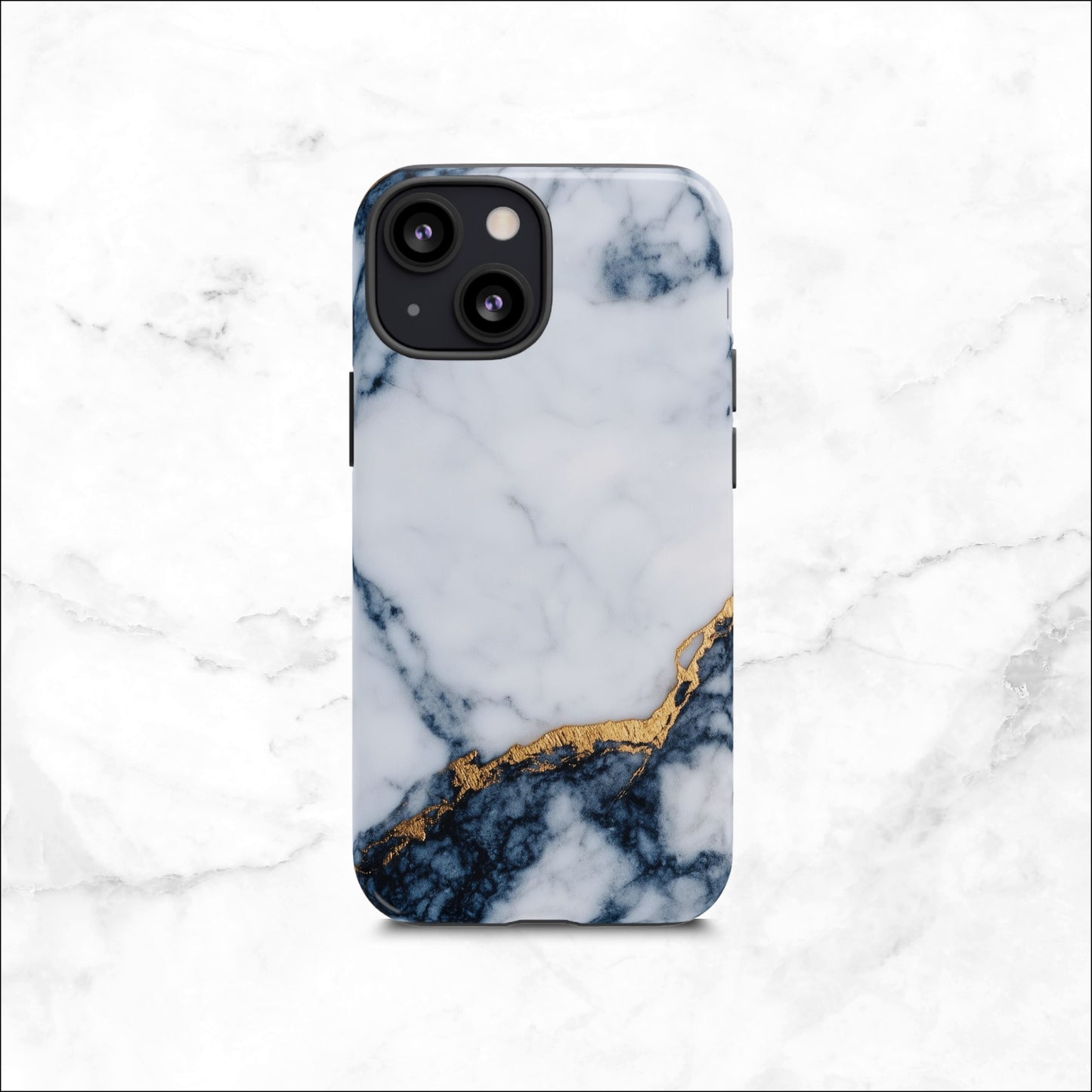 Azure Alloy - iPhone Case