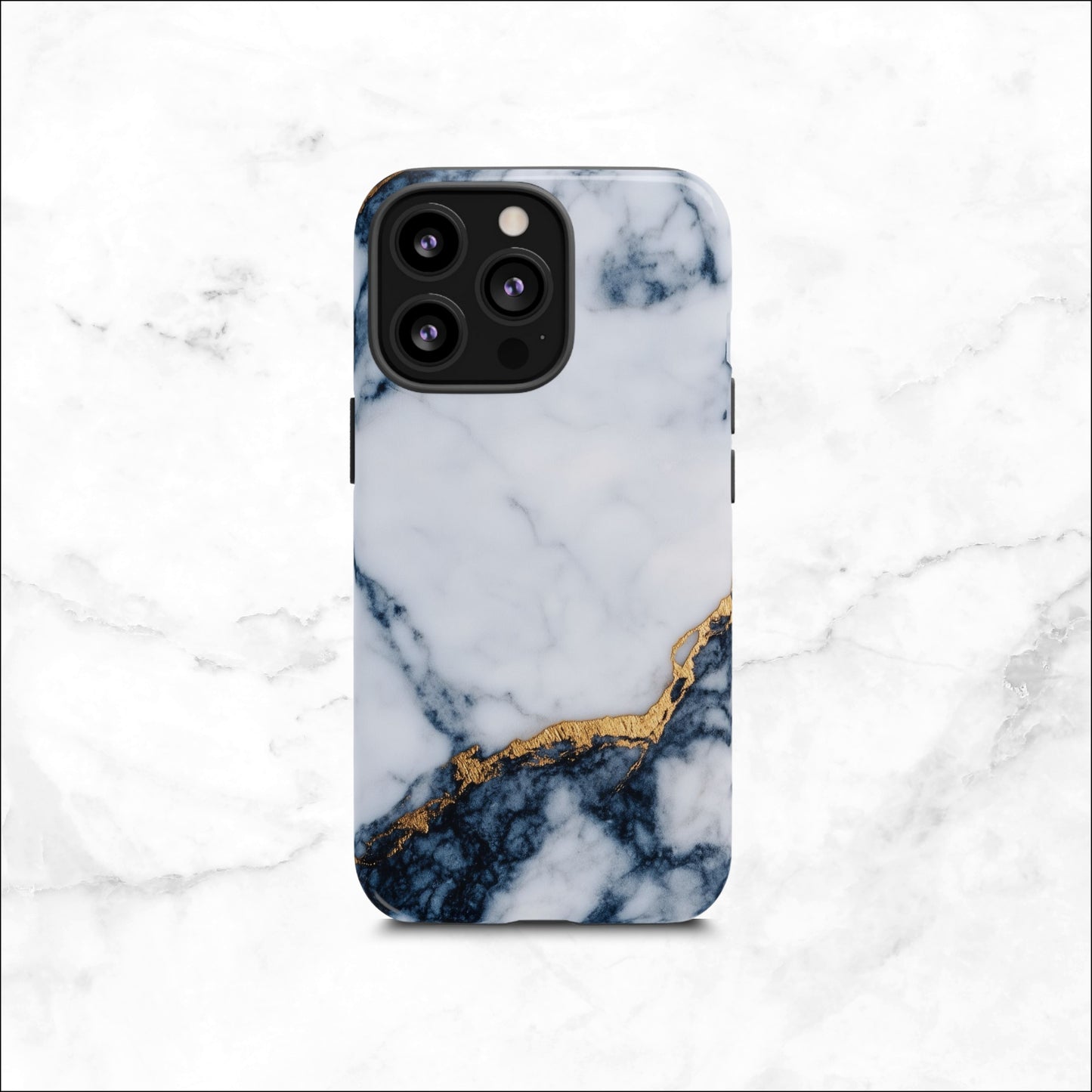 Azure Alloy - iPhone Case
