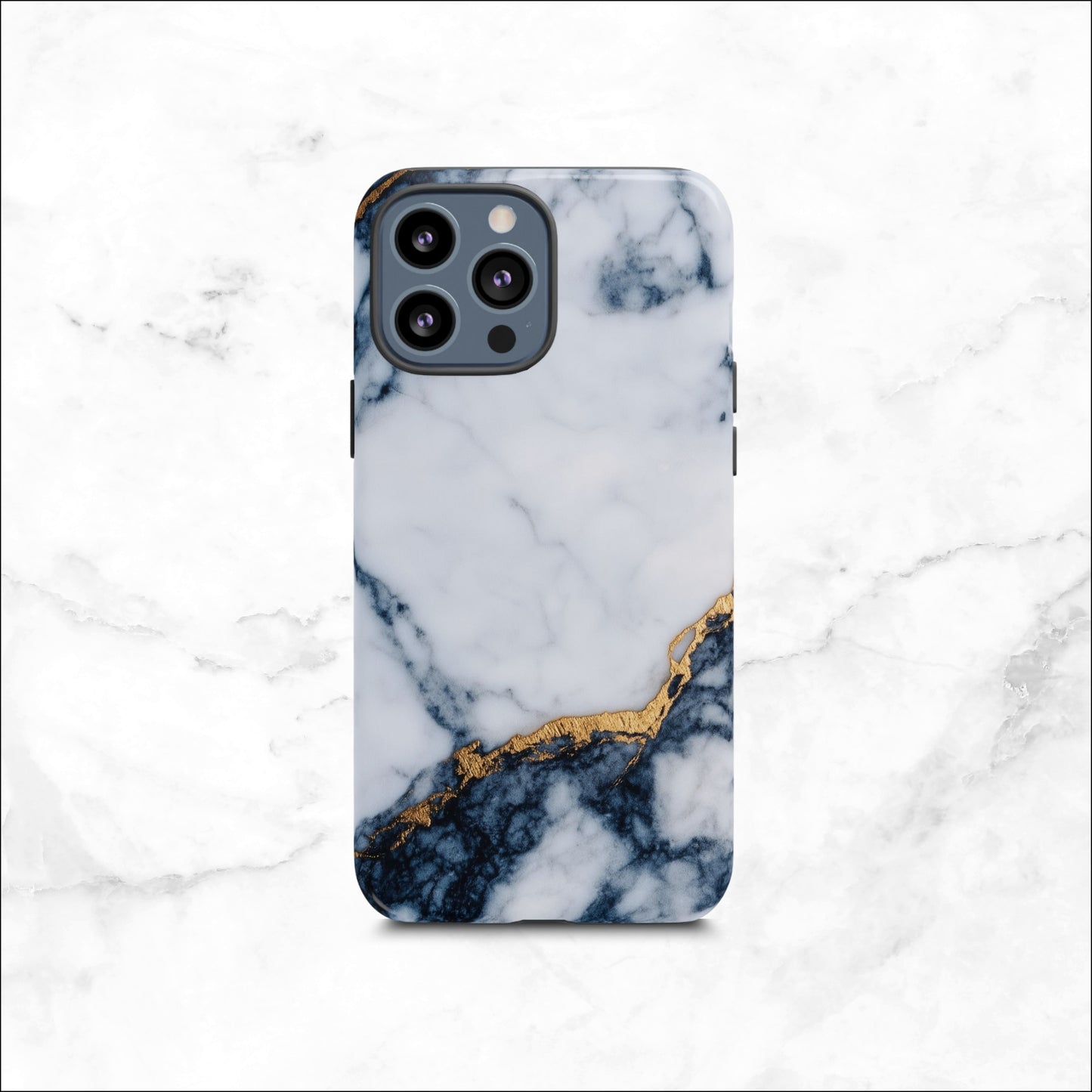 Azure Alloy - iPhone Case