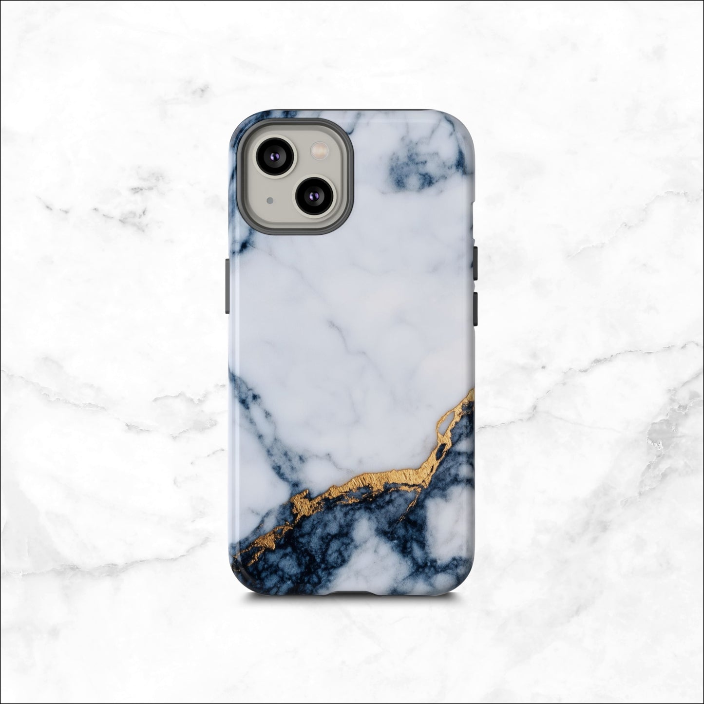 Azure Alloy - iPhone Case