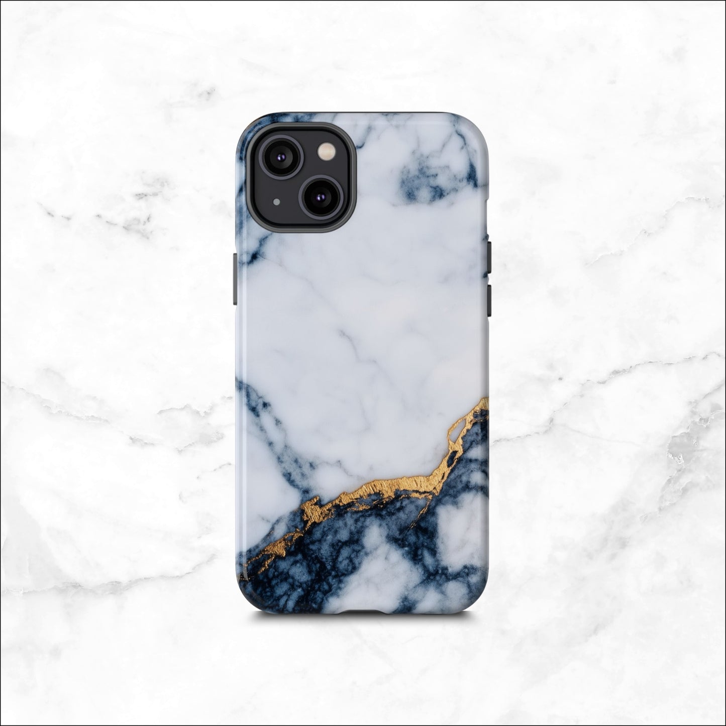 Azure Alloy - iPhone Case