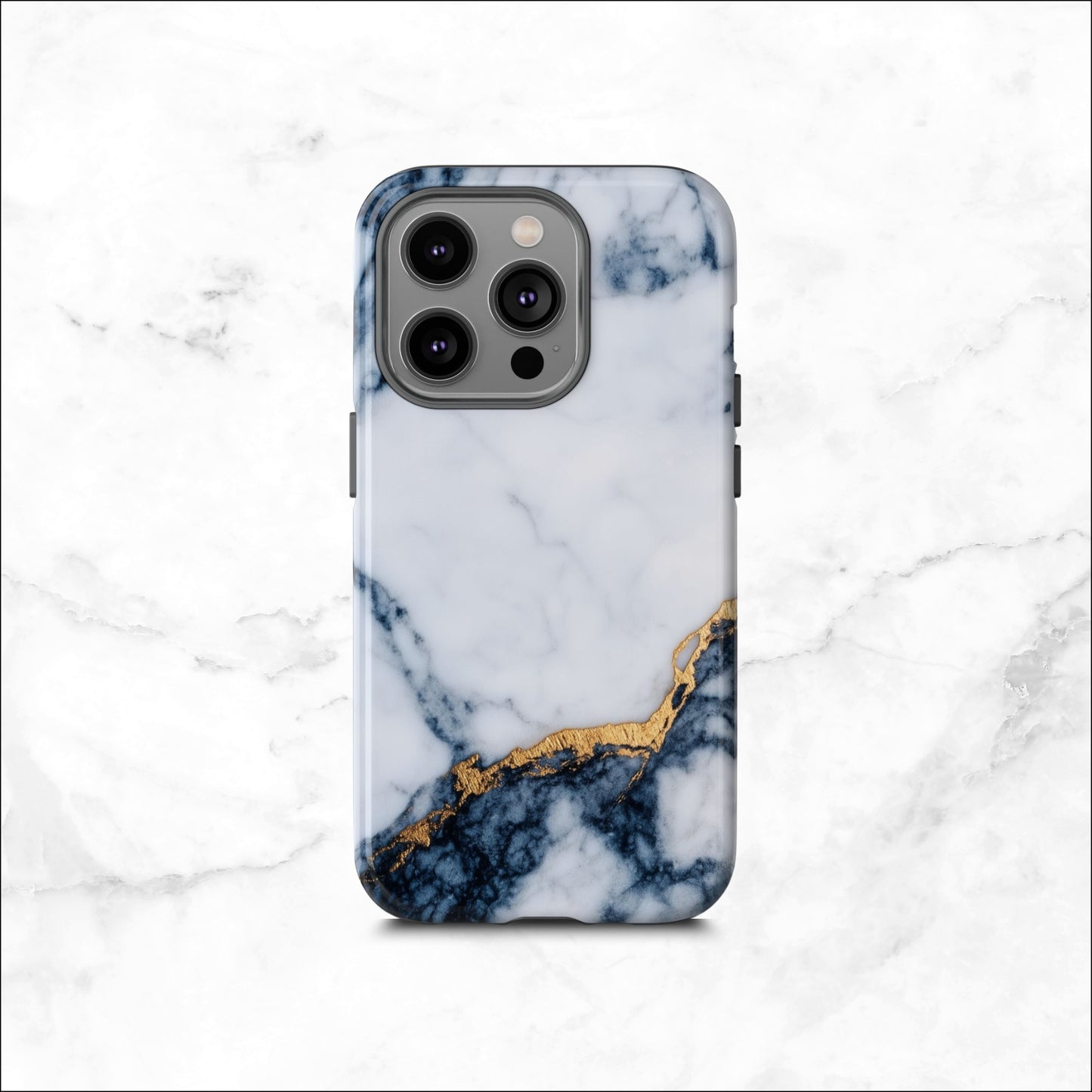 Azure Alloy - iPhone Case
