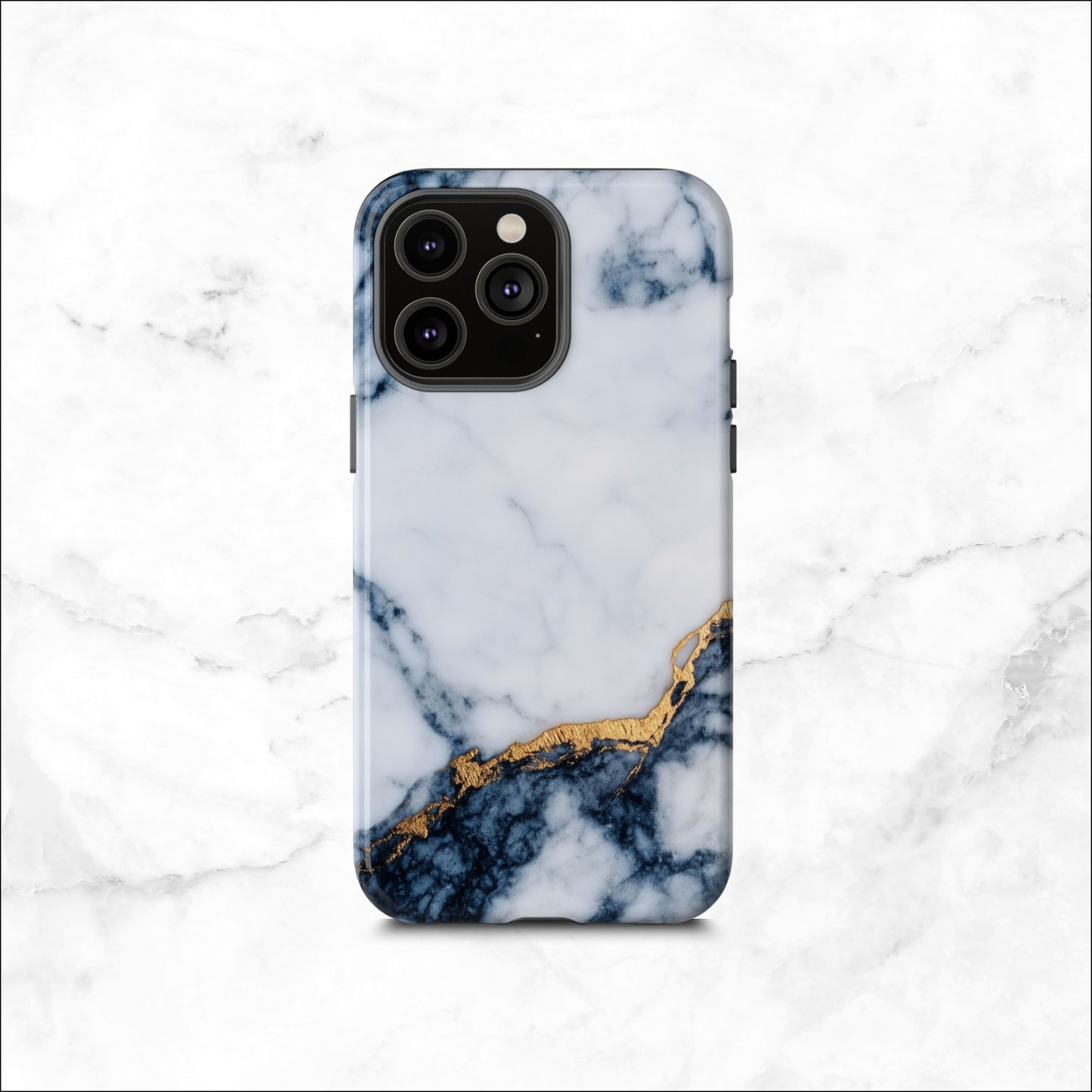 Azure Alloy - iPhone Case