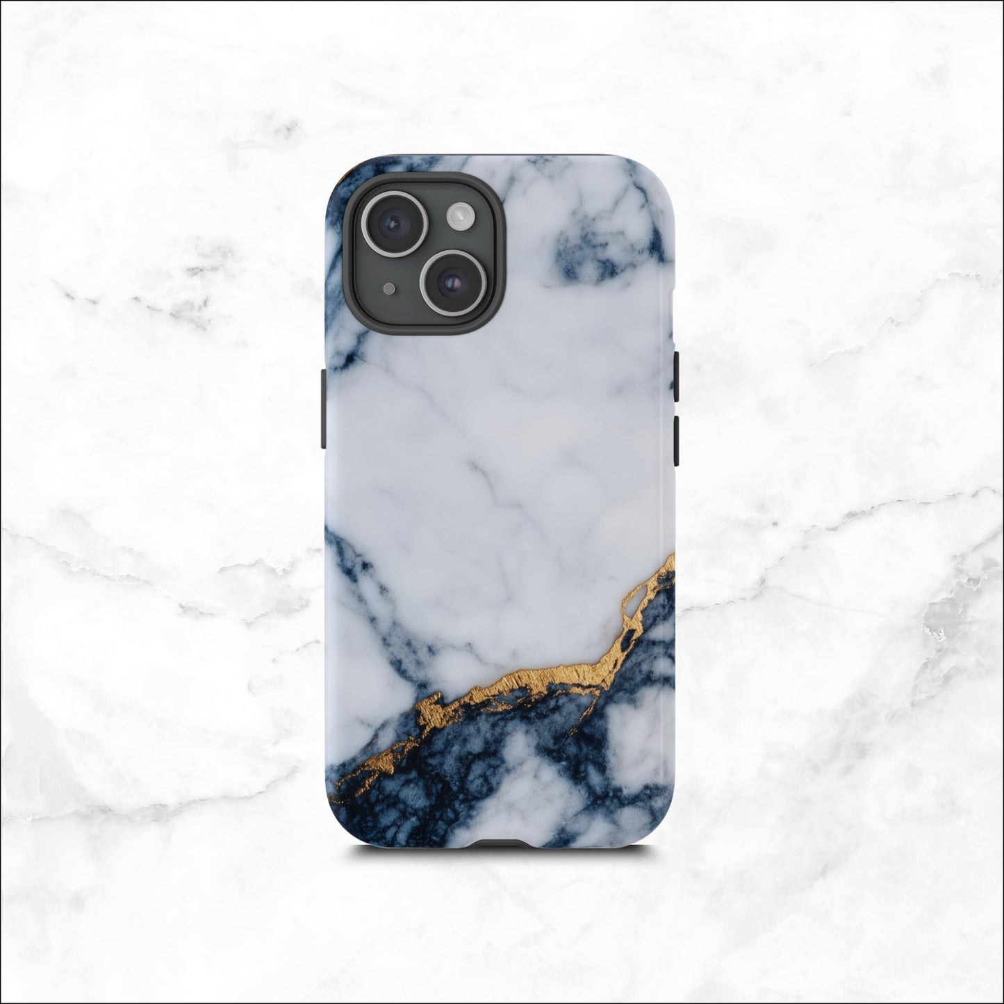Azure Alloy - iPhone Case