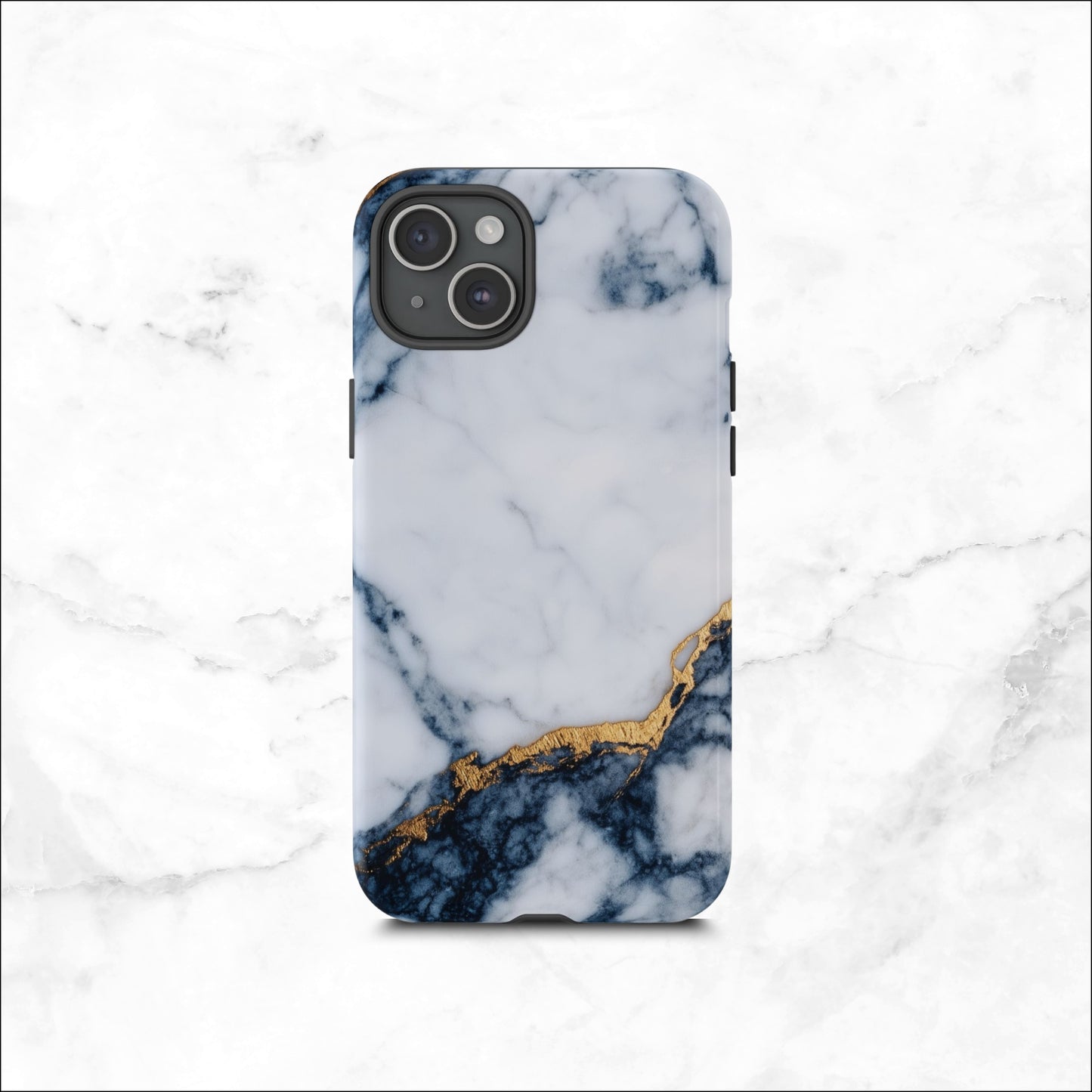 Azure Alloy - iPhone Case