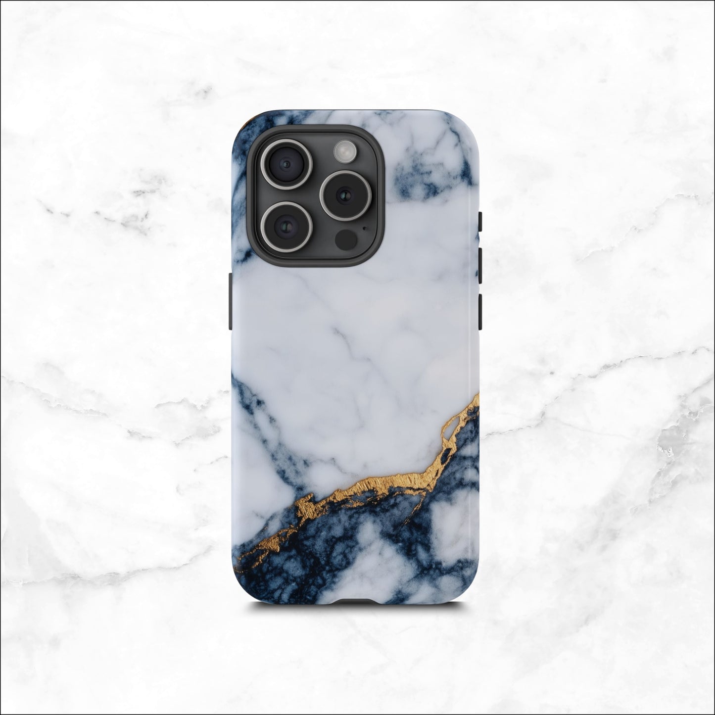 Azure Alloy - iPhone Case