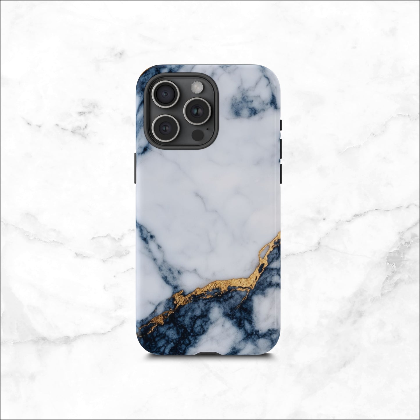 Azure Alloy - iPhone Case