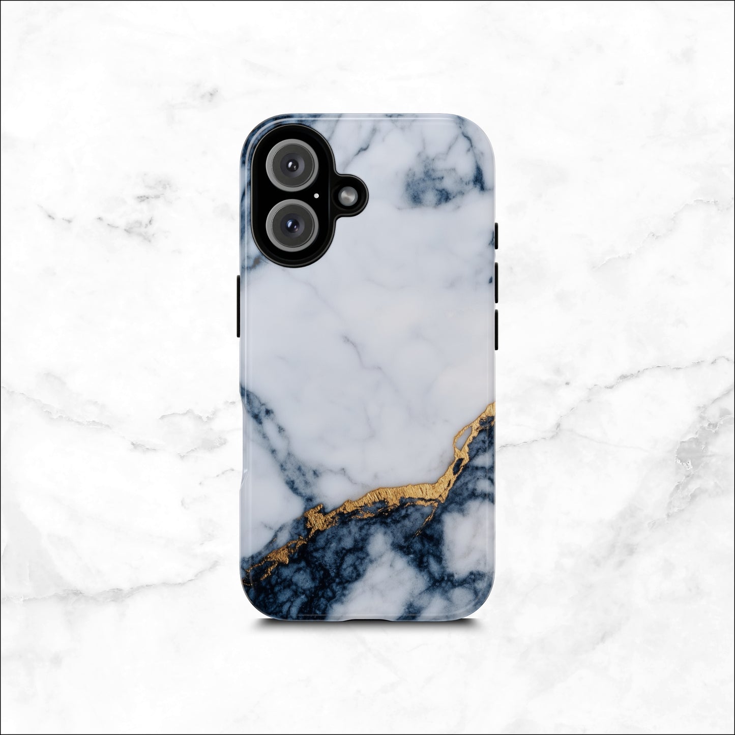 Azure Alloy - iPhone Case