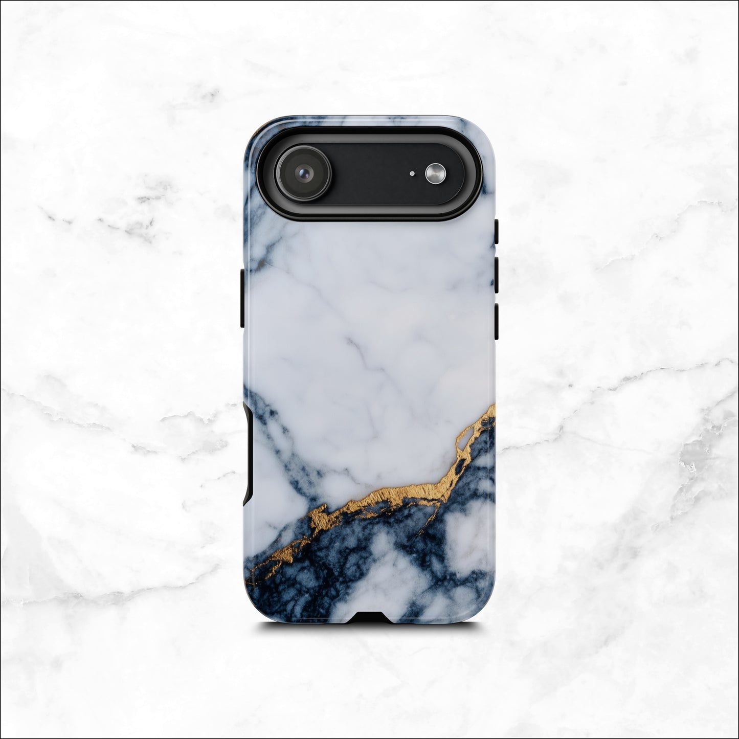 Azure Alloy - iPhone Case