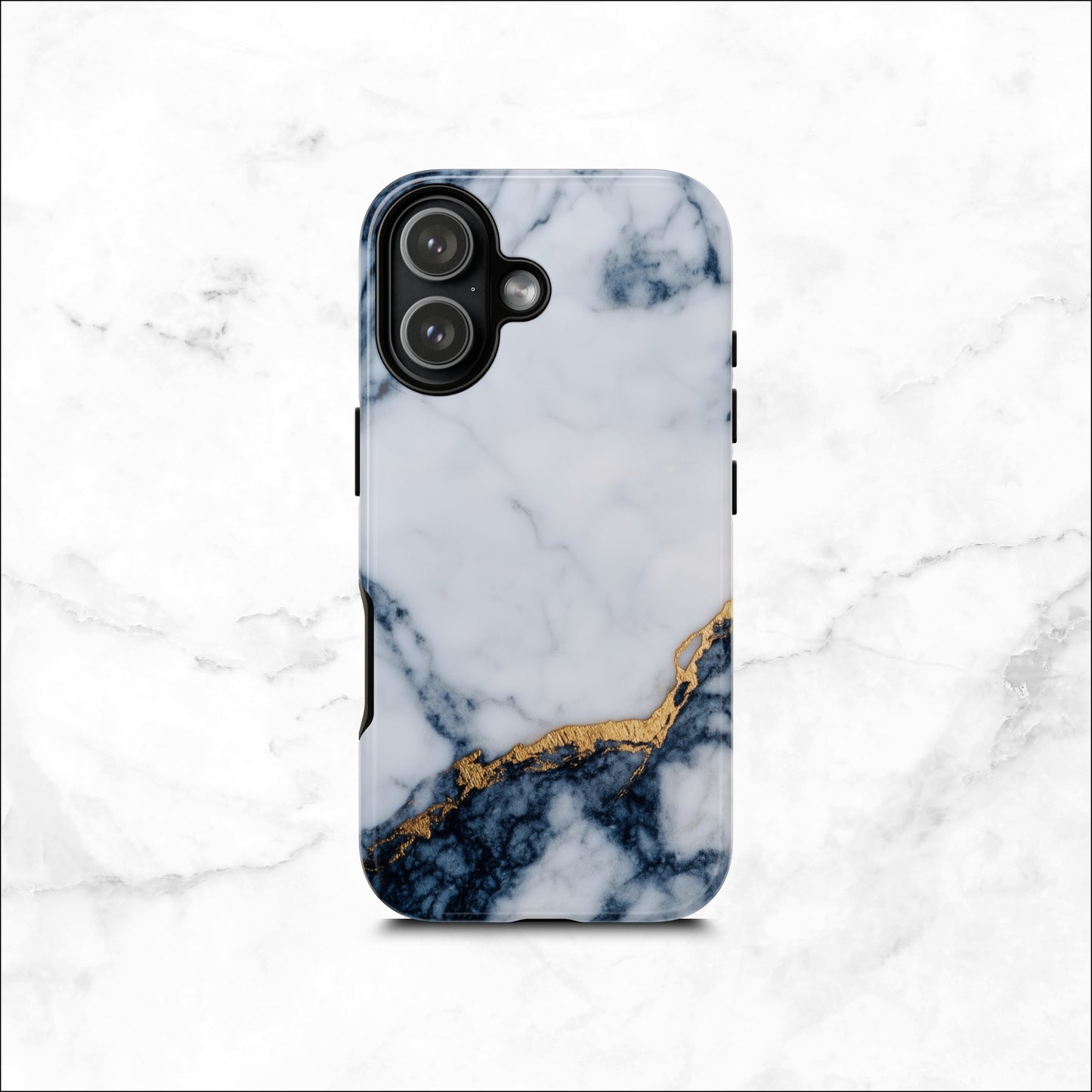 Azure Alloy - iPhone Case