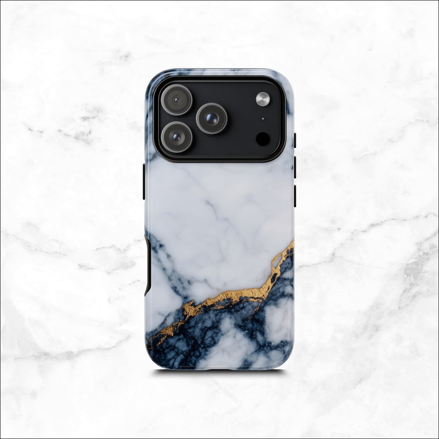 Azure Alloy - iPhone Case