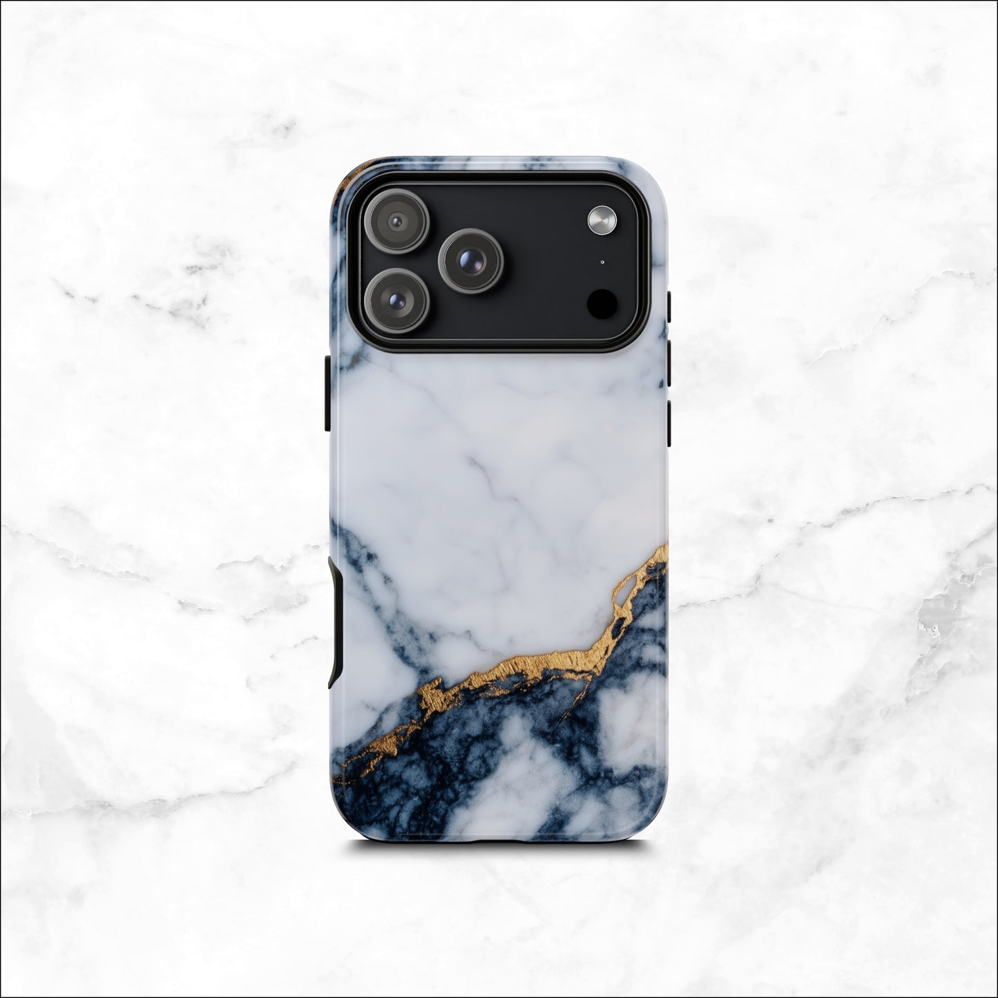 Azure Alloy - iPhone Case