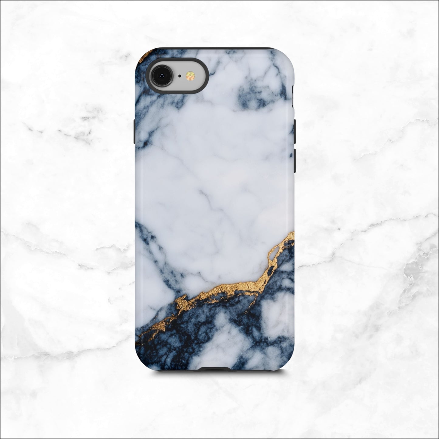 Azure Alloy - iPhone Case