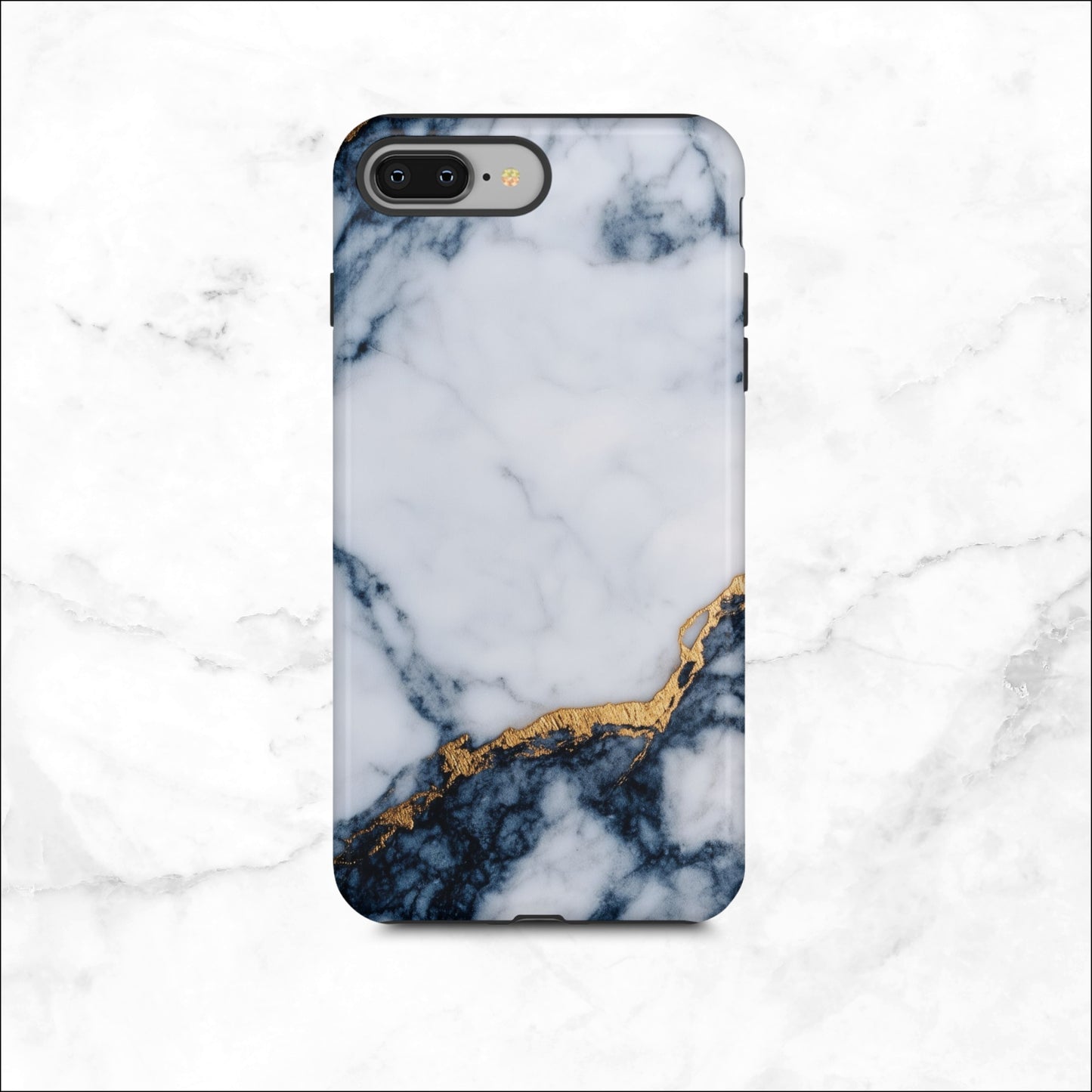 Azure Alloy - iPhone Case