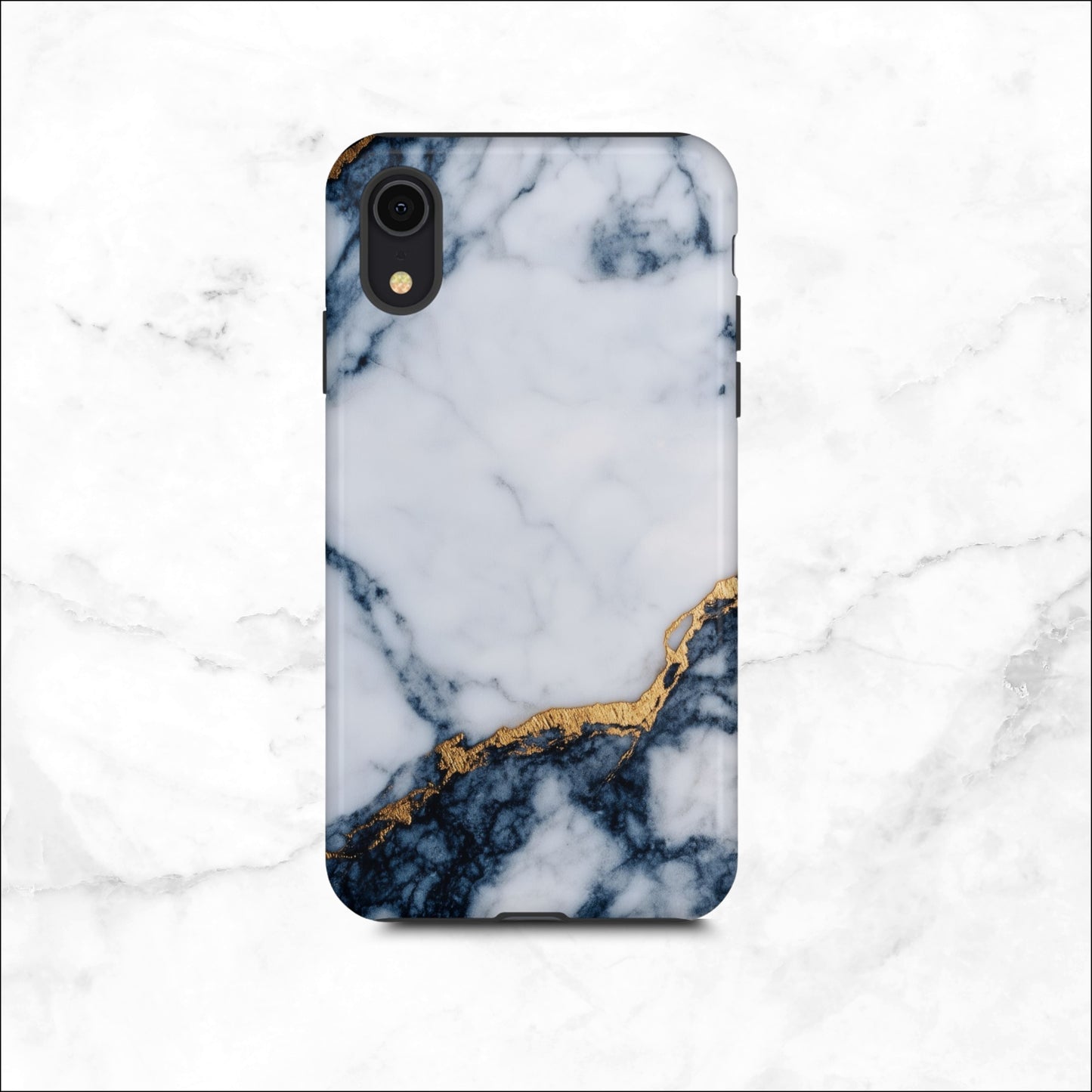 Azure Alloy - iPhone Case