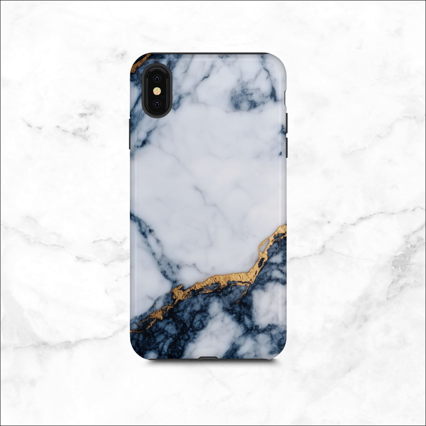 Azure Alloy - iPhone Case