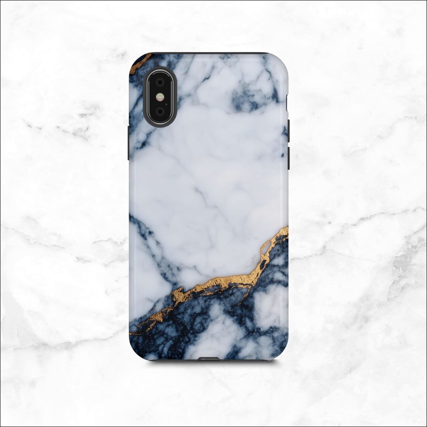 Azure Alloy - iPhone Case