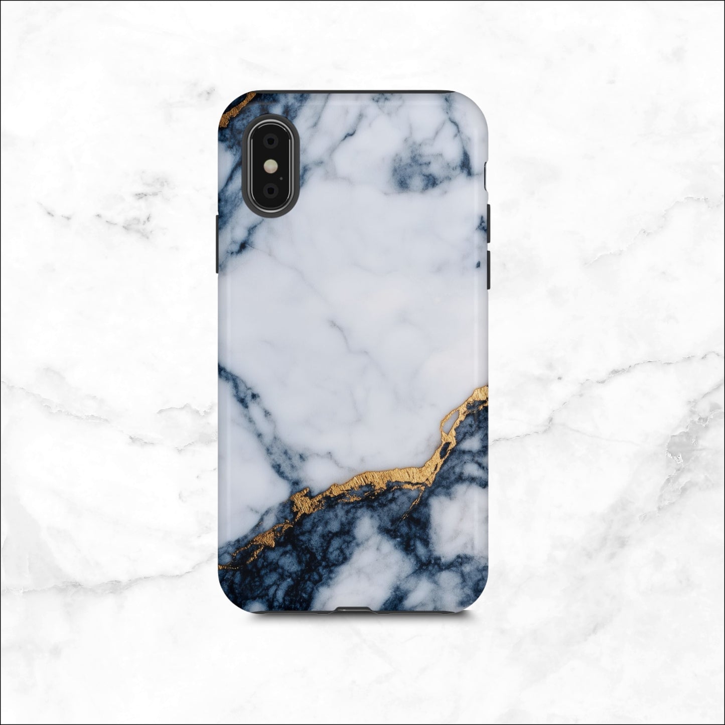Azure Alloy - iPhone Case