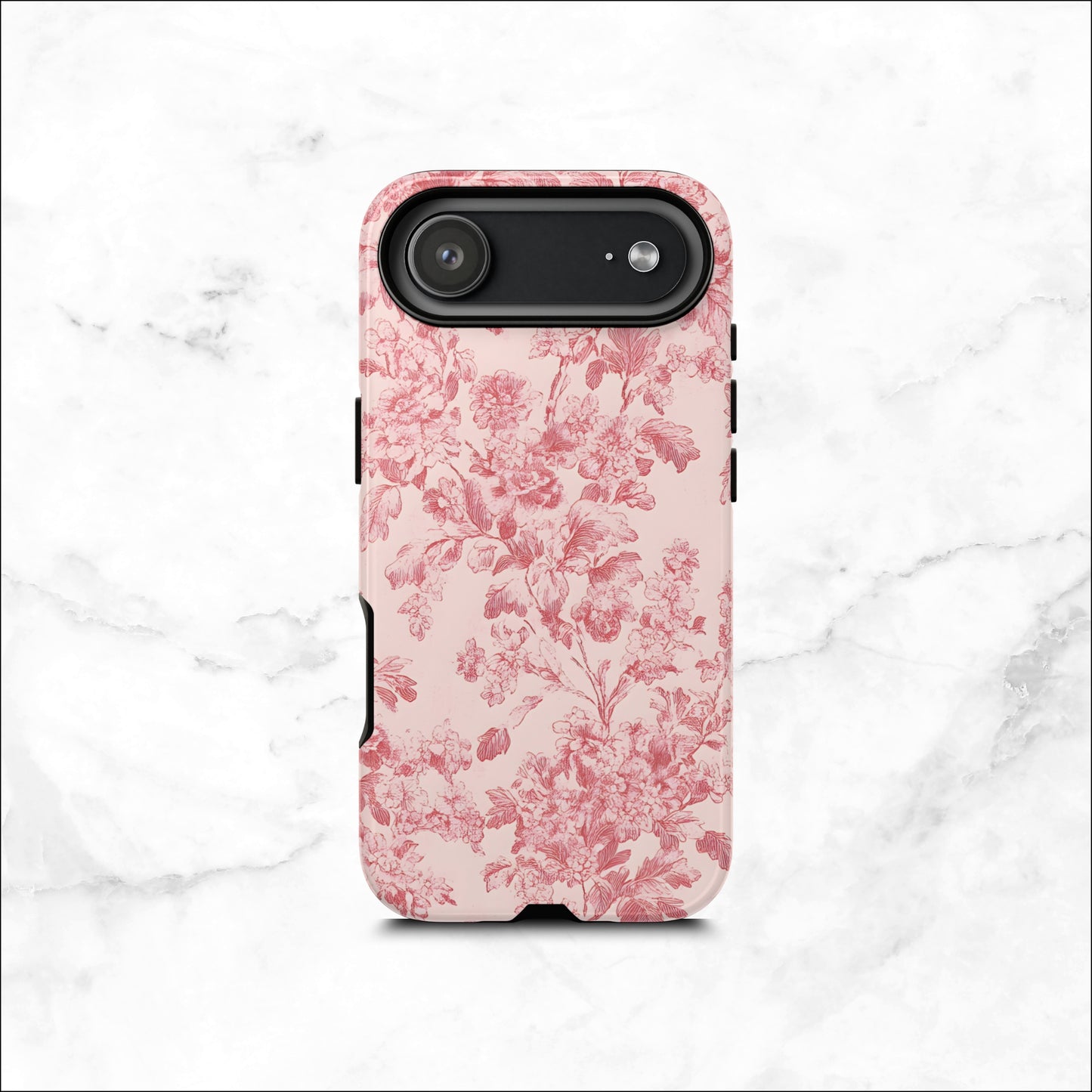 Ballet Toile - iPhone Case