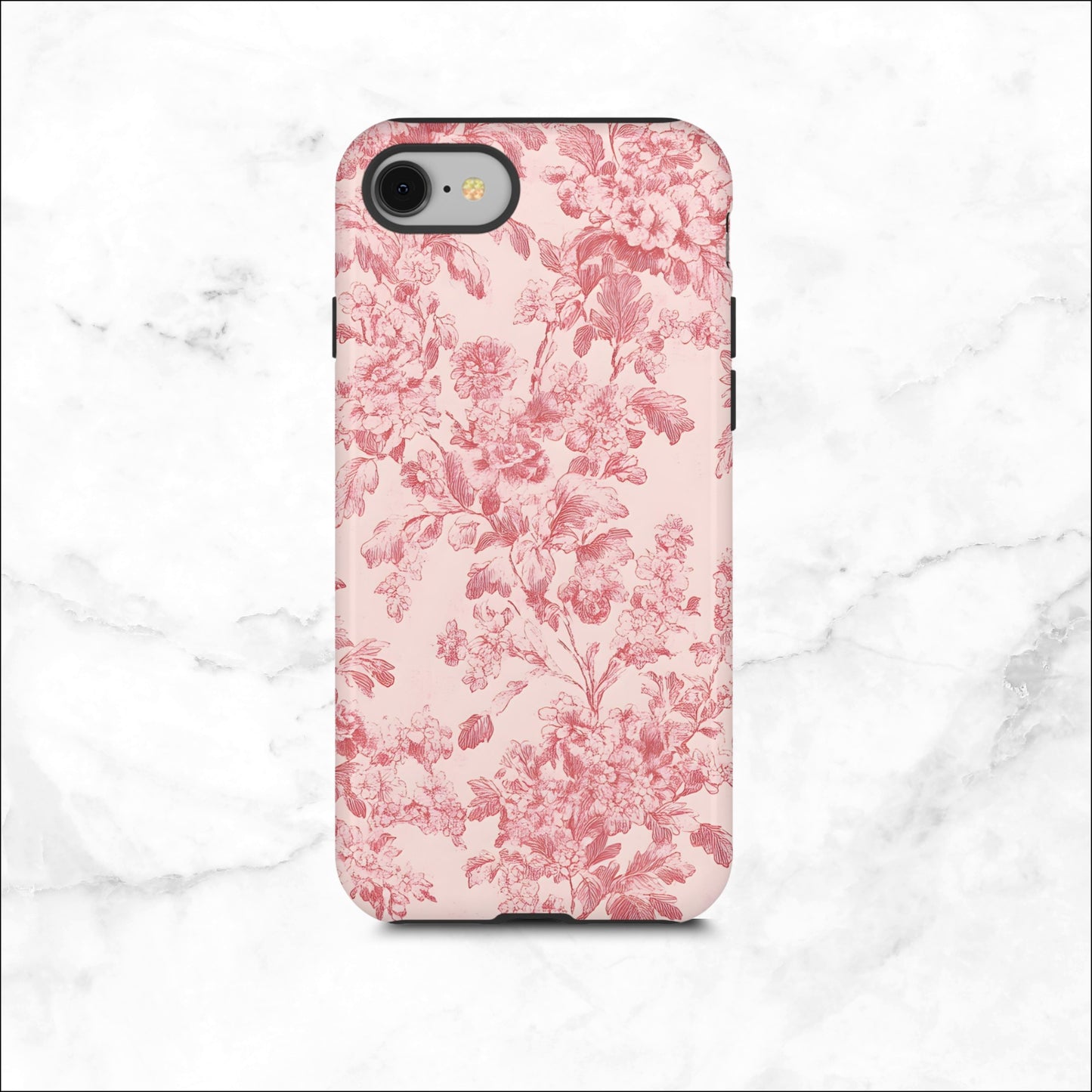 Ballet Toile - iPhone Case