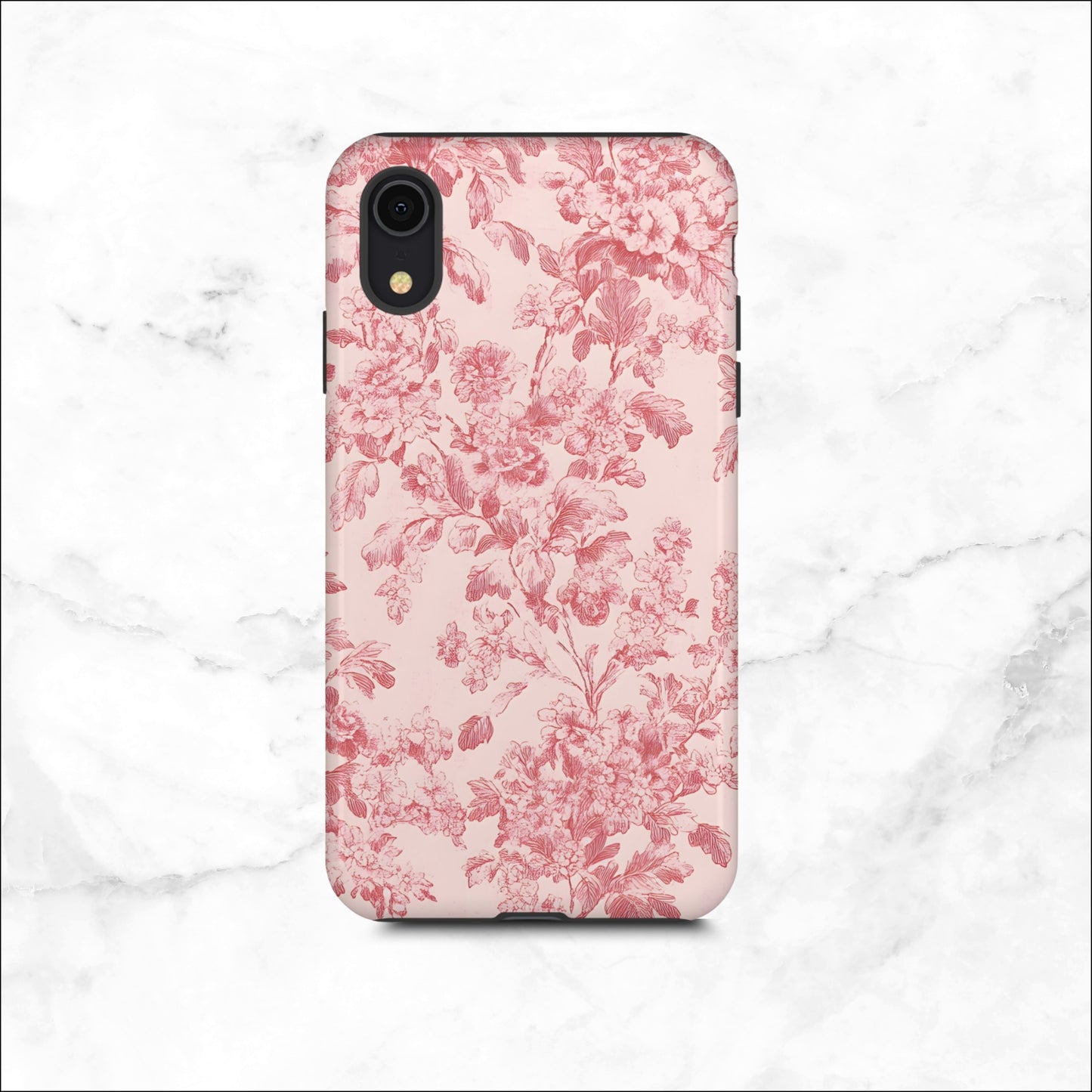 Ballet Toile - iPhone Case