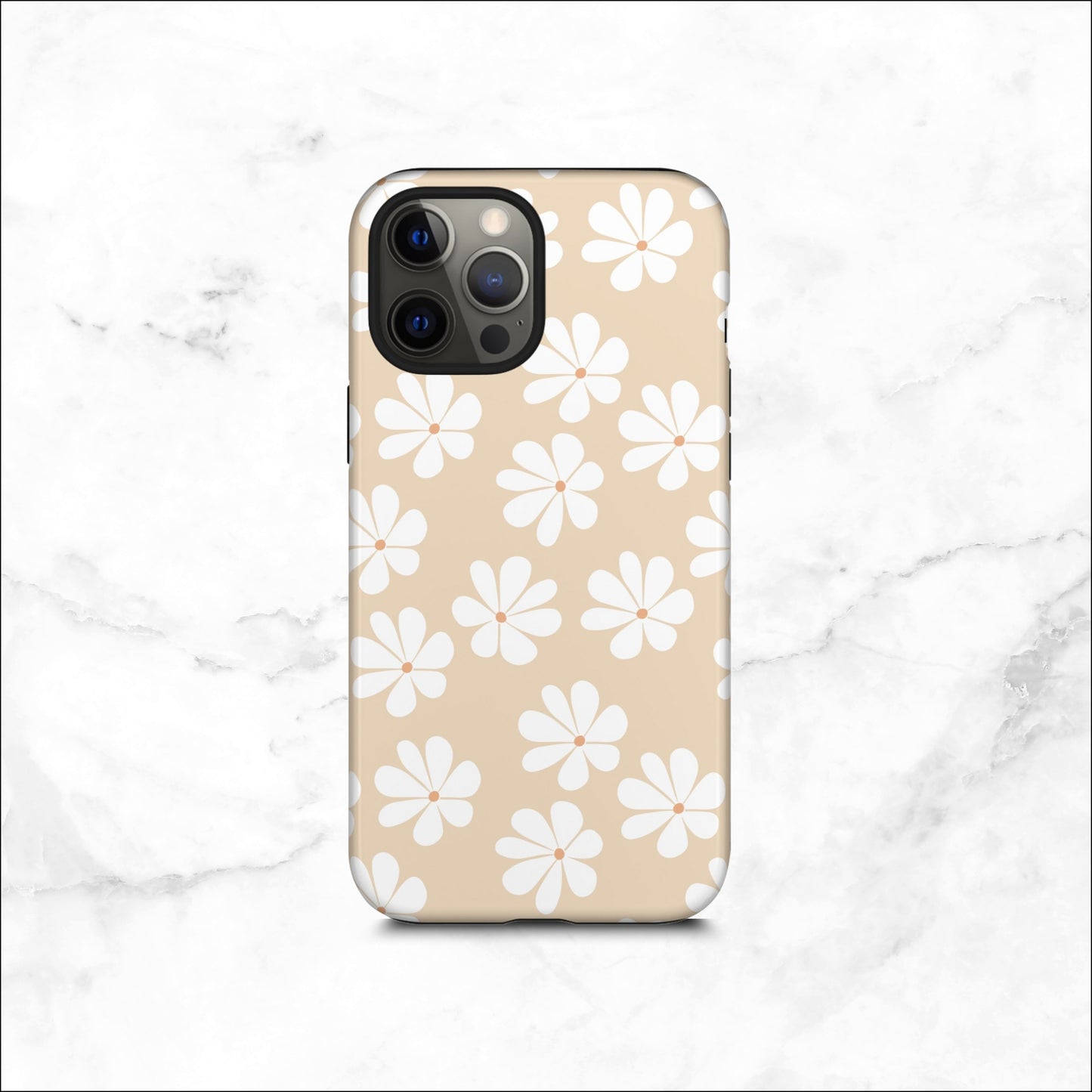 Bare Bloom - iPhone Case