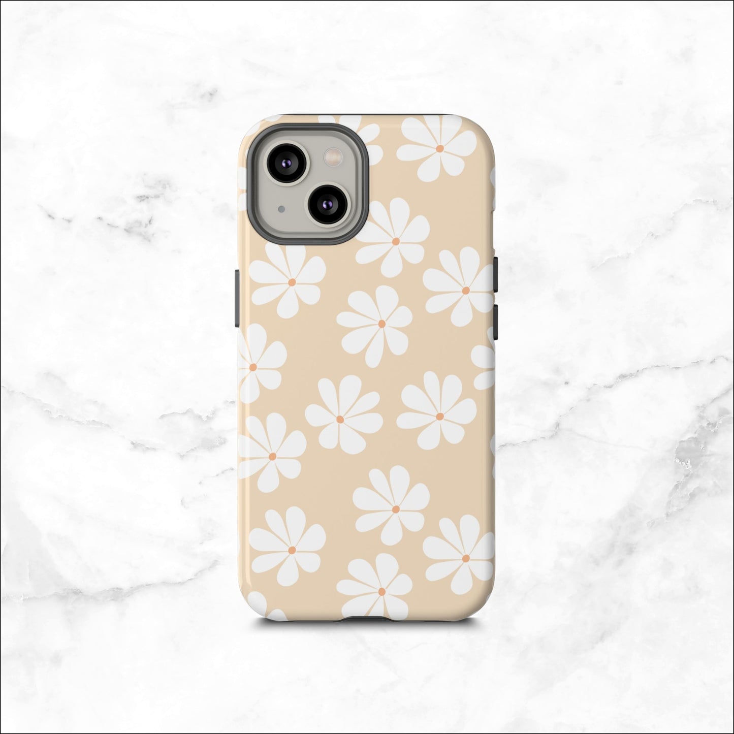 Bare Bloom - iPhone Case