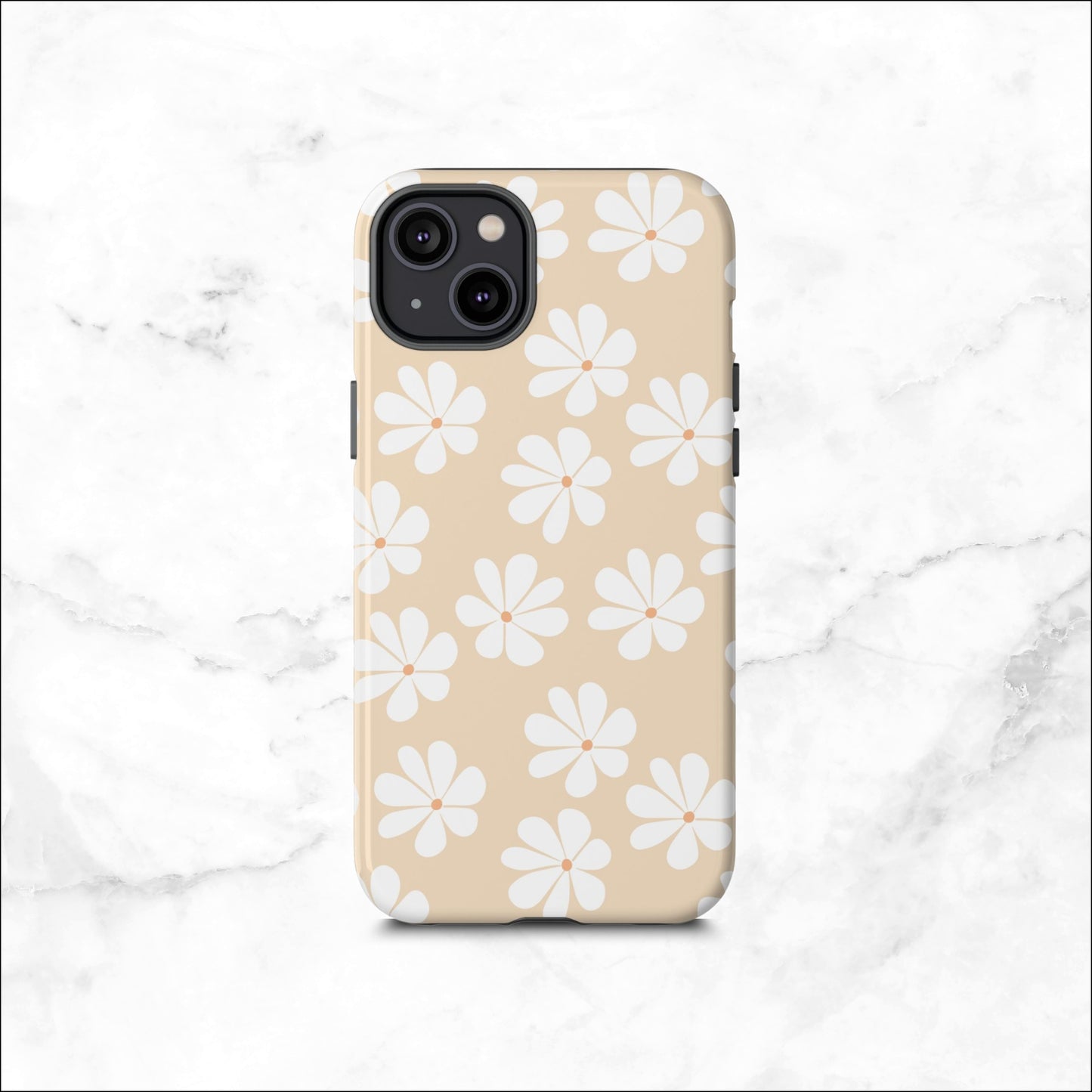 Bare Bloom - iPhone Case