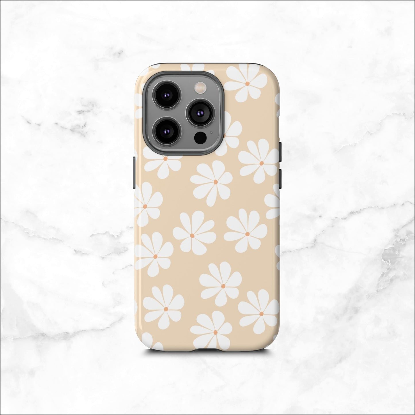 Bare Bloom - iPhone Case