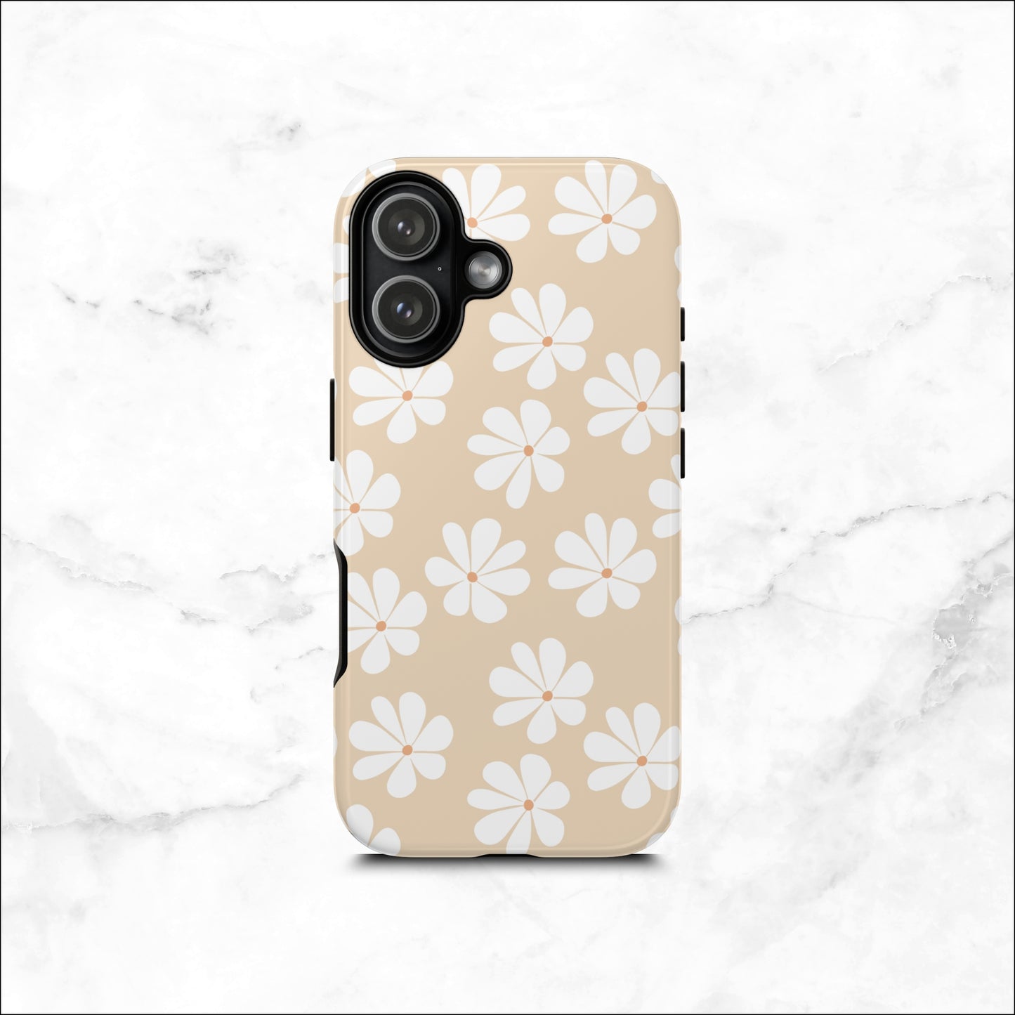 Bare Bloom - iPhone Case