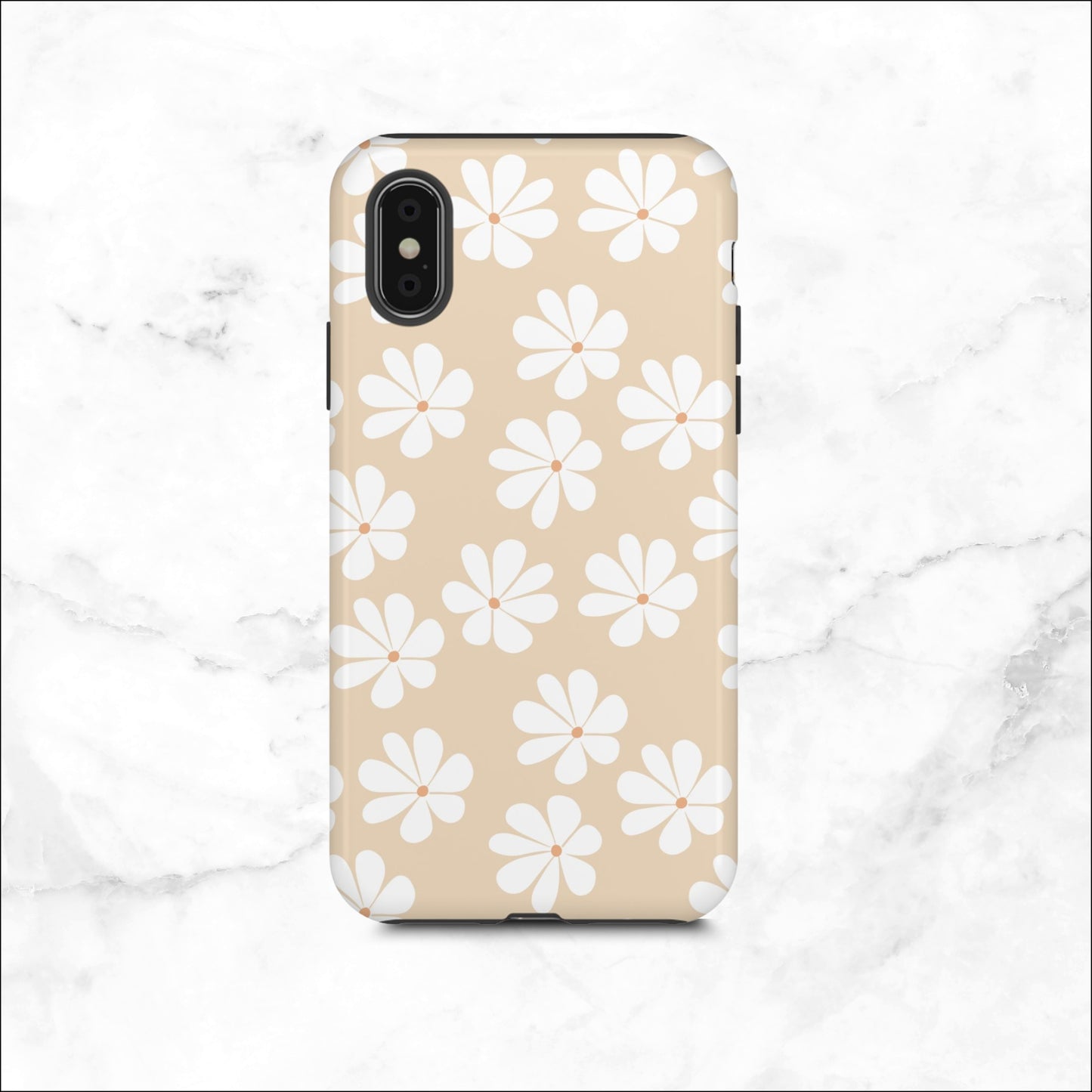 Bare Bloom - iPhone Case