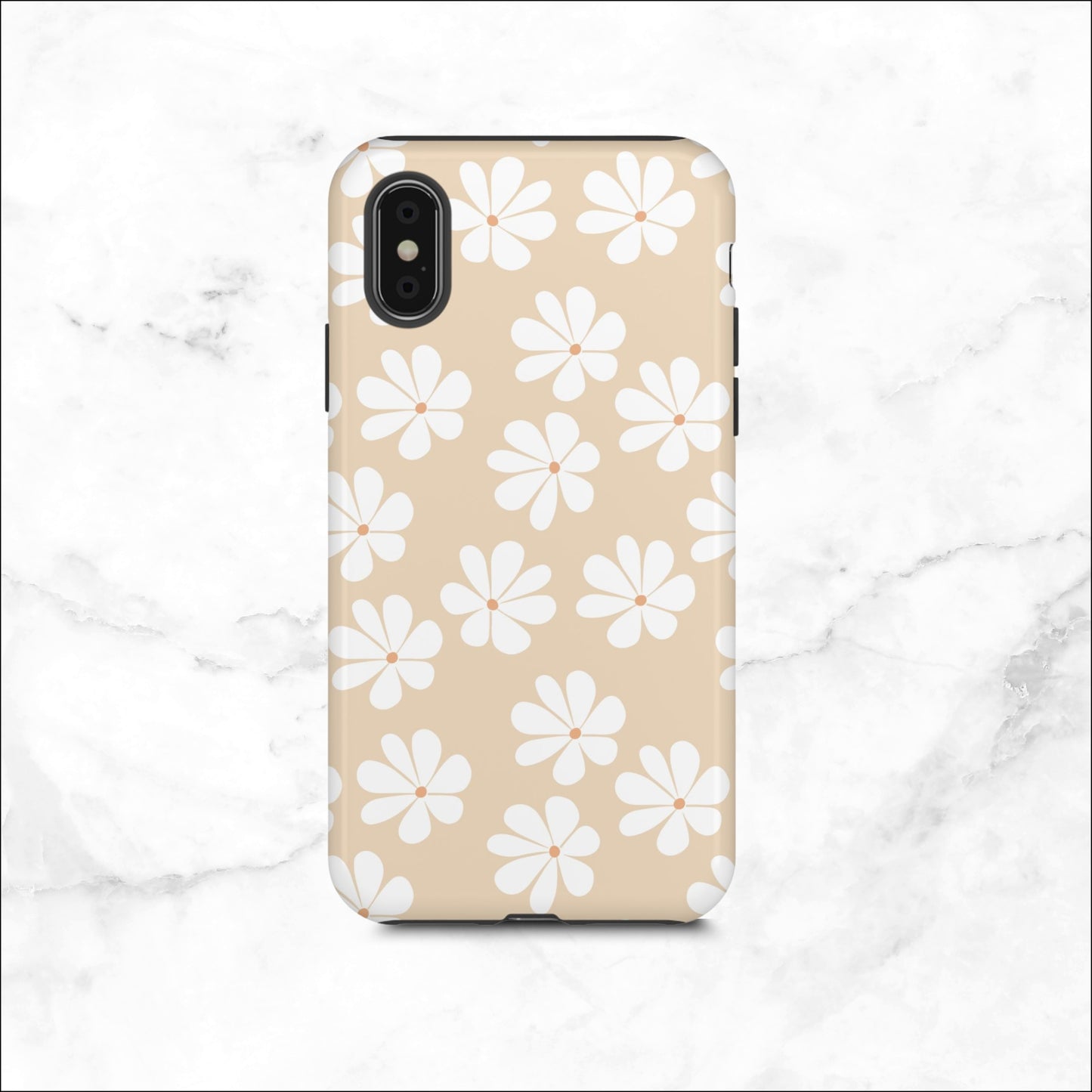 Bare Bloom - iPhone Case