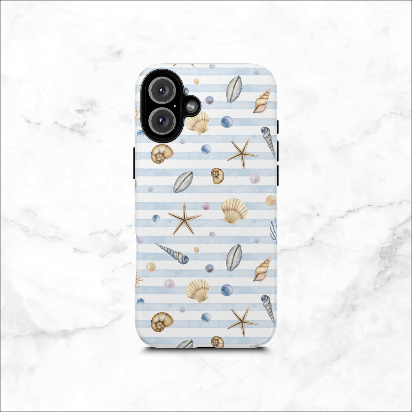 Beach Girl - iPhone Case
