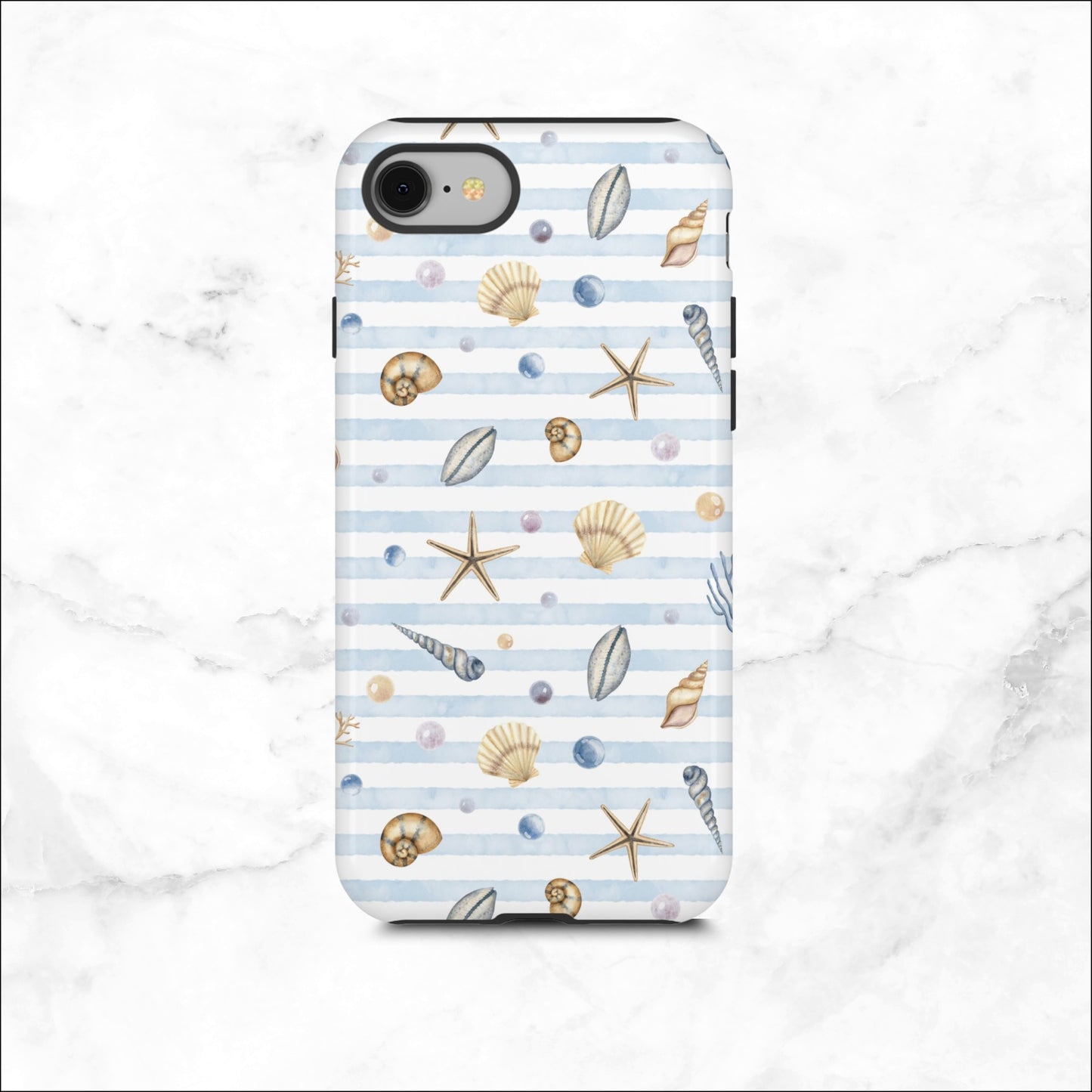 Beach Girl - iPhone Case