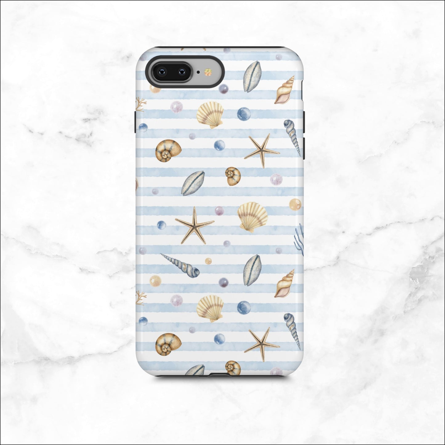 Beach Girl - iPhone Case