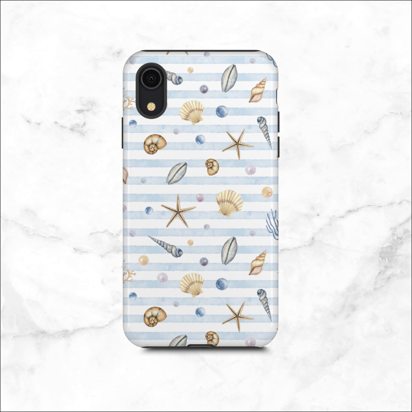 Beach Girl - iPhone Case