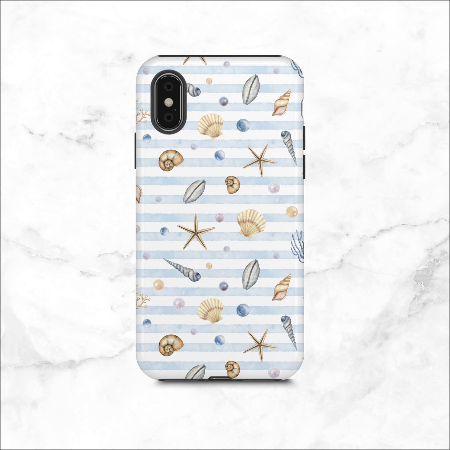 Beach Girl - iPhone Case