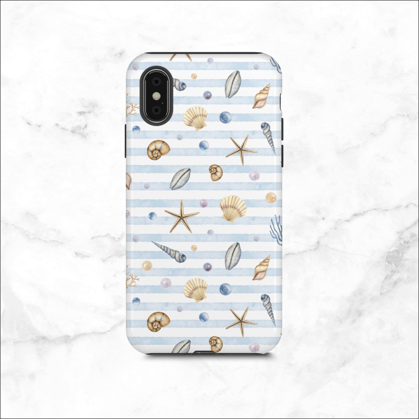 Beach Girl - iPhone Case