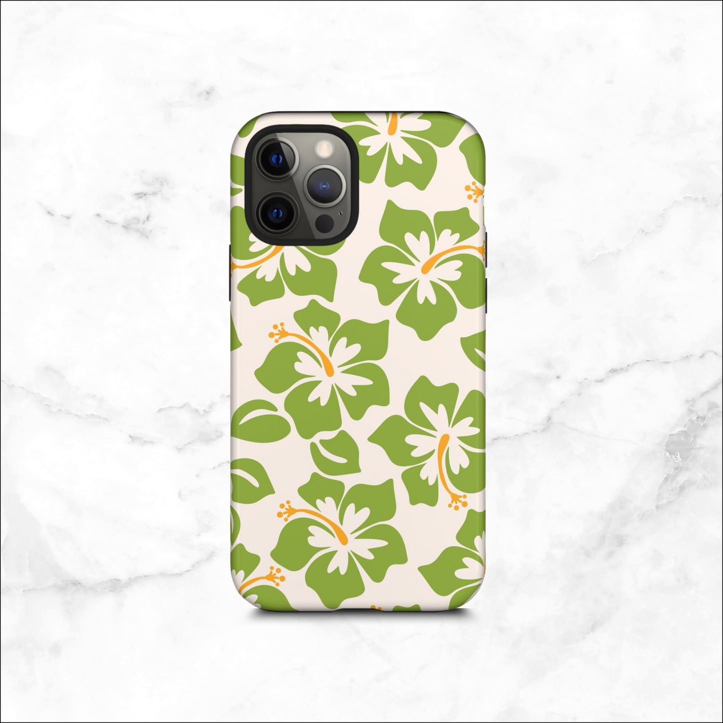 Blossom Bay - iPhone Case