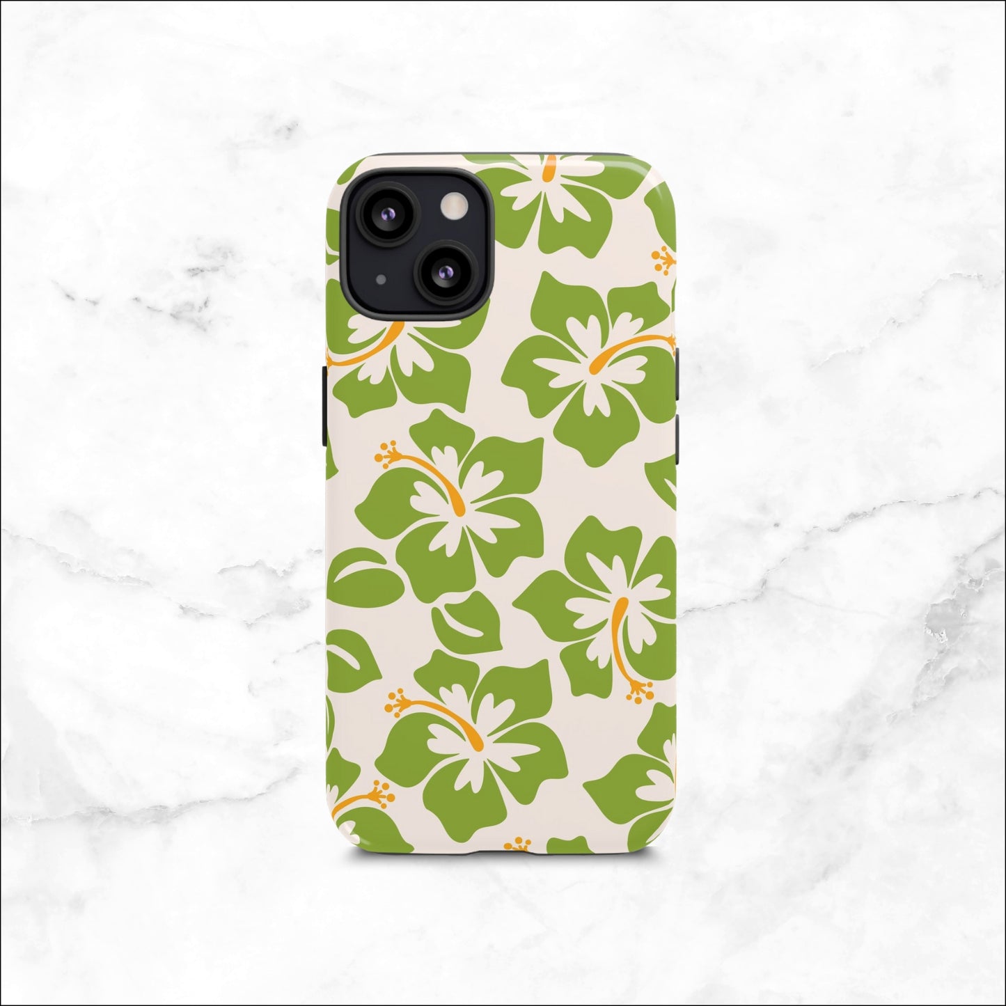 Blossom Bay - iPhone Case