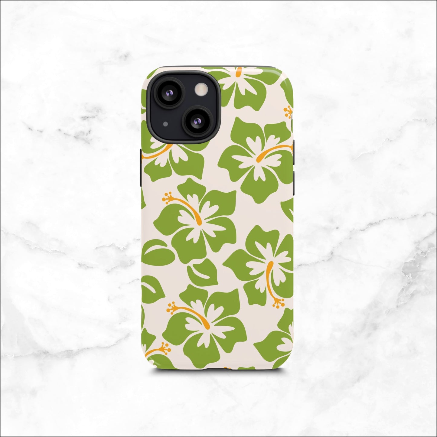 Blossom Bay - iPhone Case