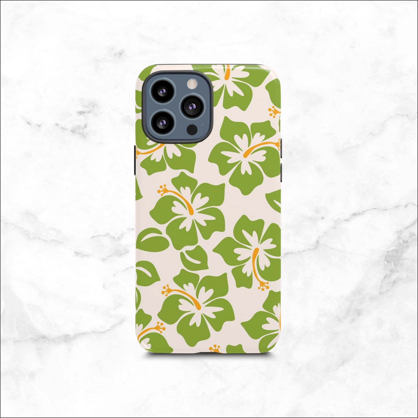 Blossom Bay - iPhone Case