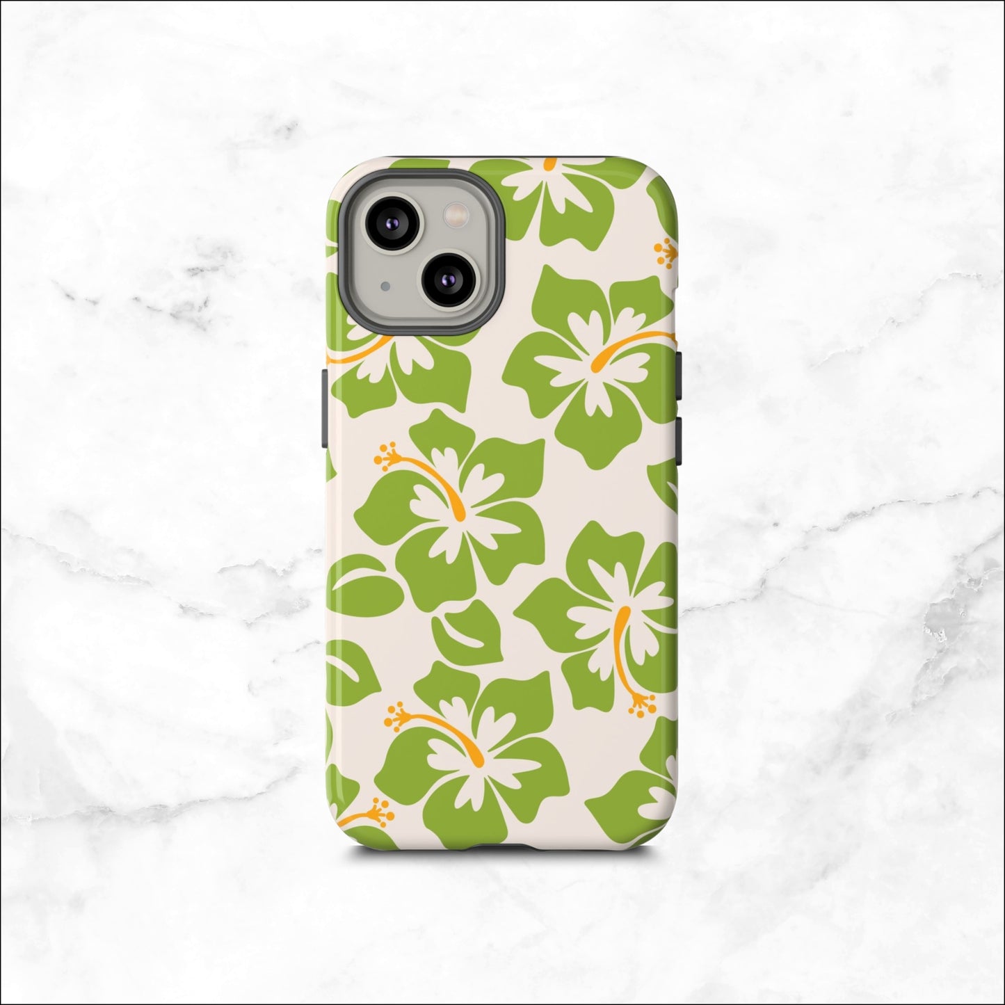 Blossom Bay - iPhone Case